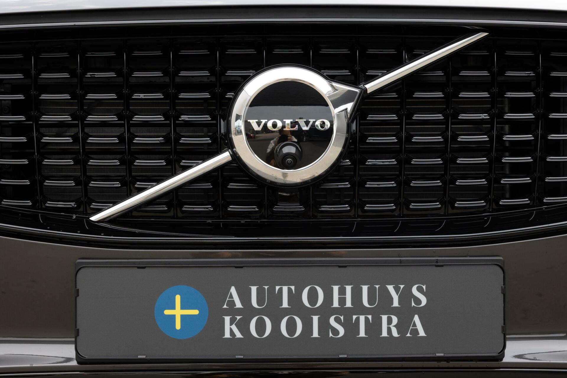 Foto van Volvo Xc90