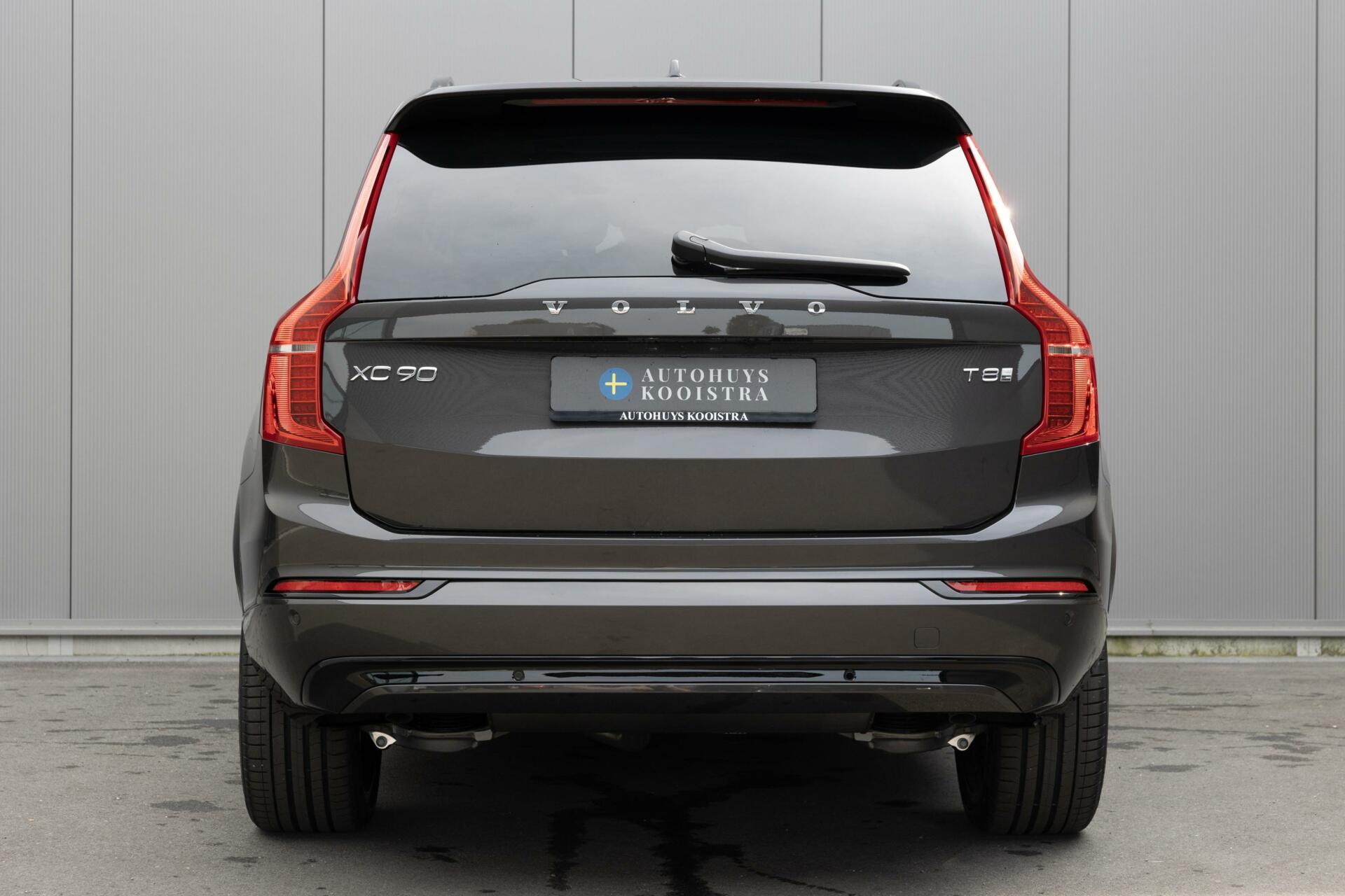 Foto van Volvo Xc90