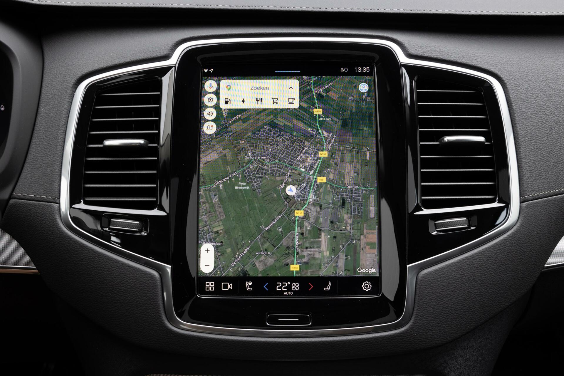 Foto van Volvo Xc90