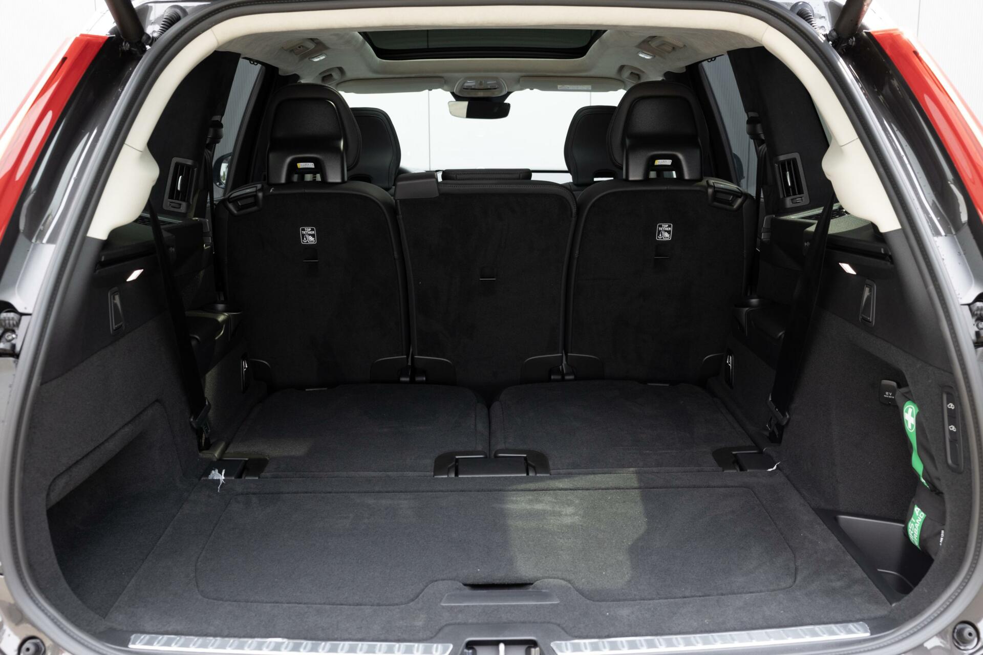 Foto van Volvo Xc90