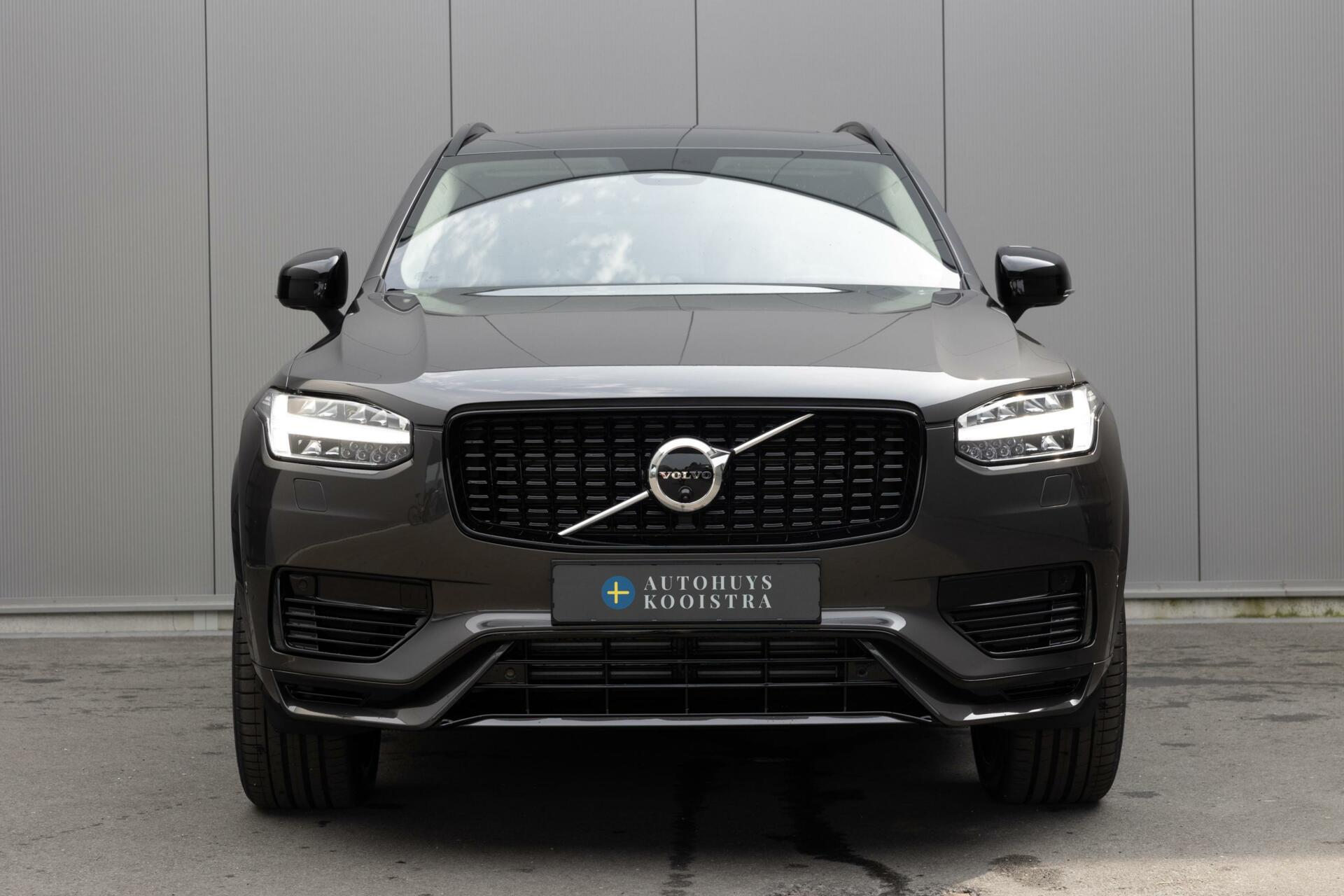 Foto van Volvo Xc90