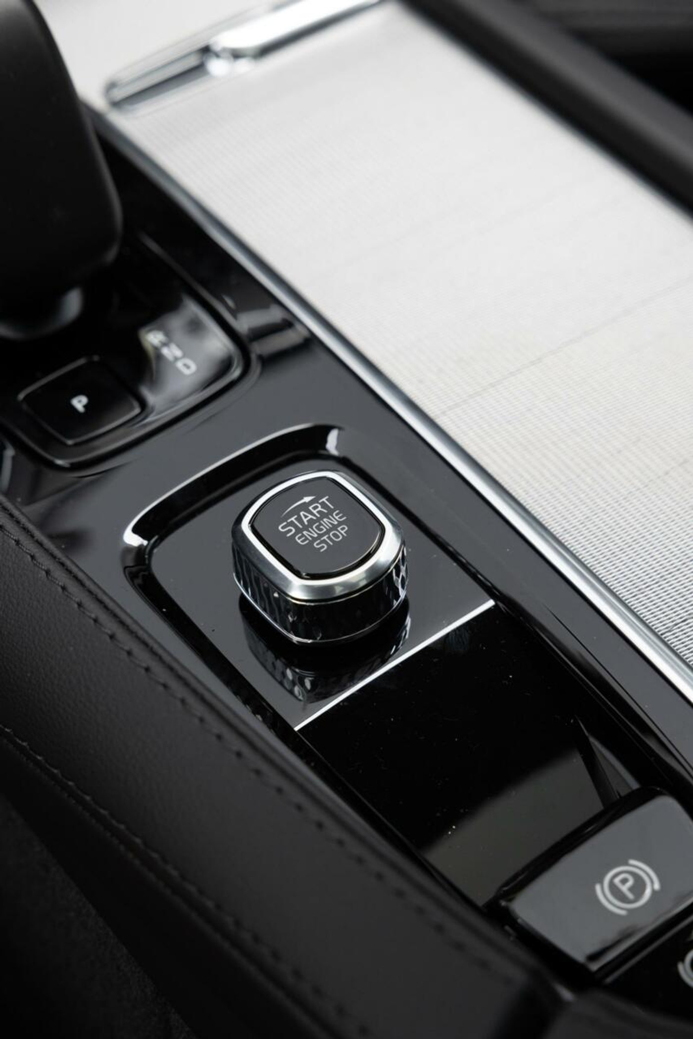 Foto van Volvo Xc90