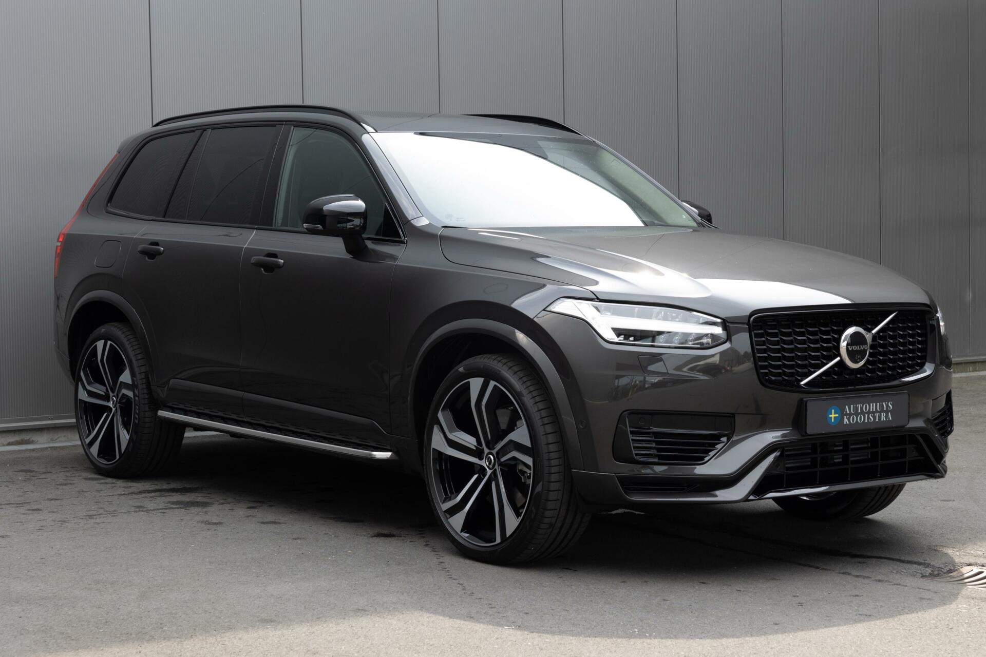 Foto van Volvo Xc90