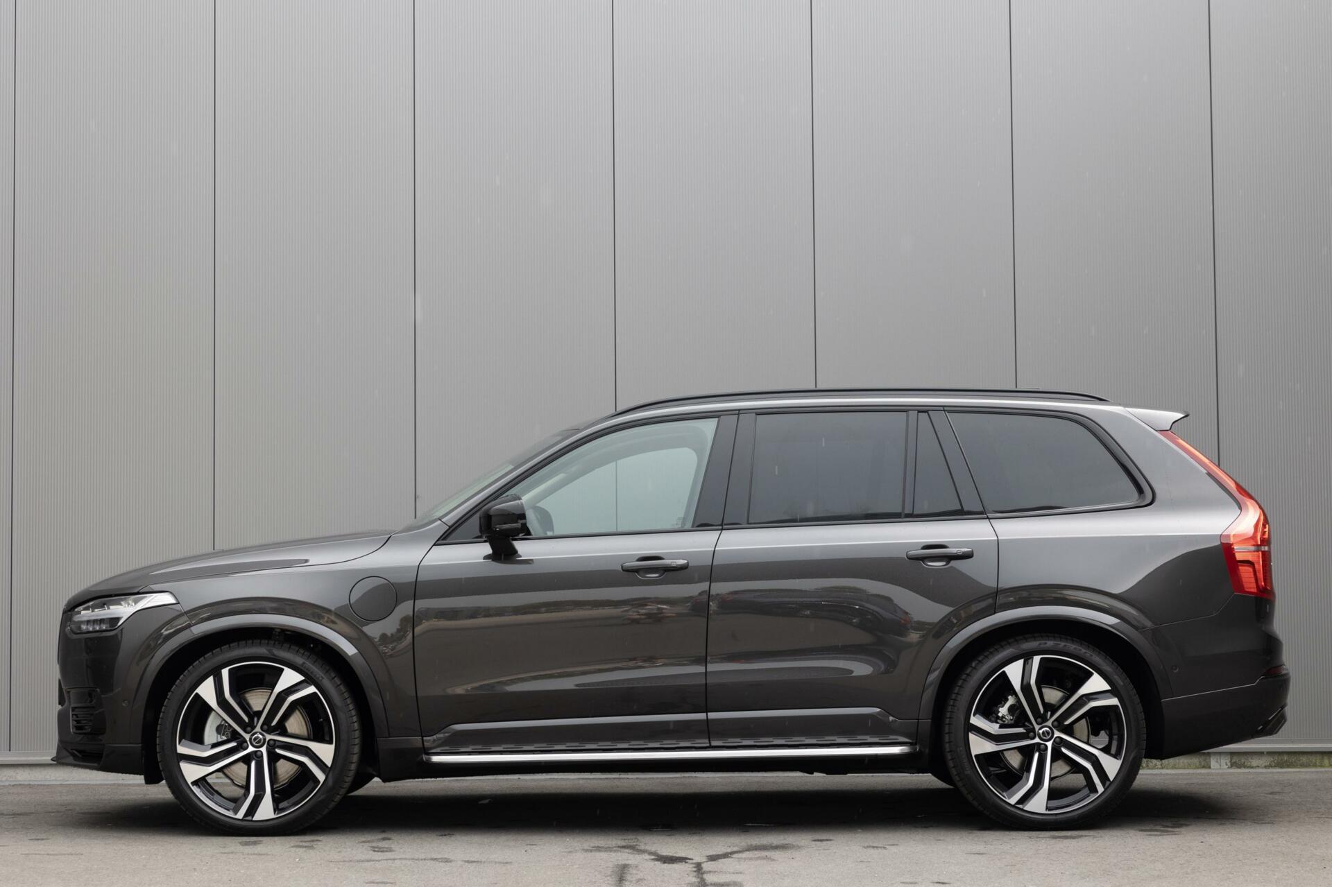 Foto van Volvo Xc90