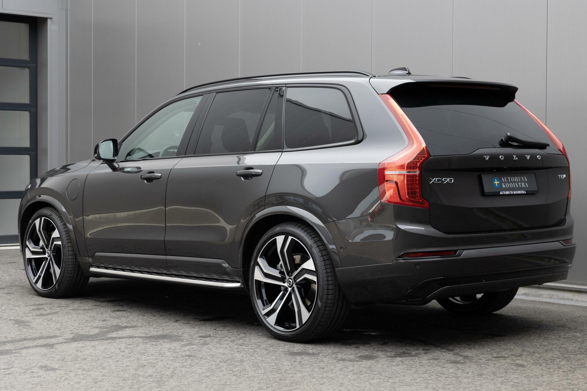 Foto van Volvo Xc90