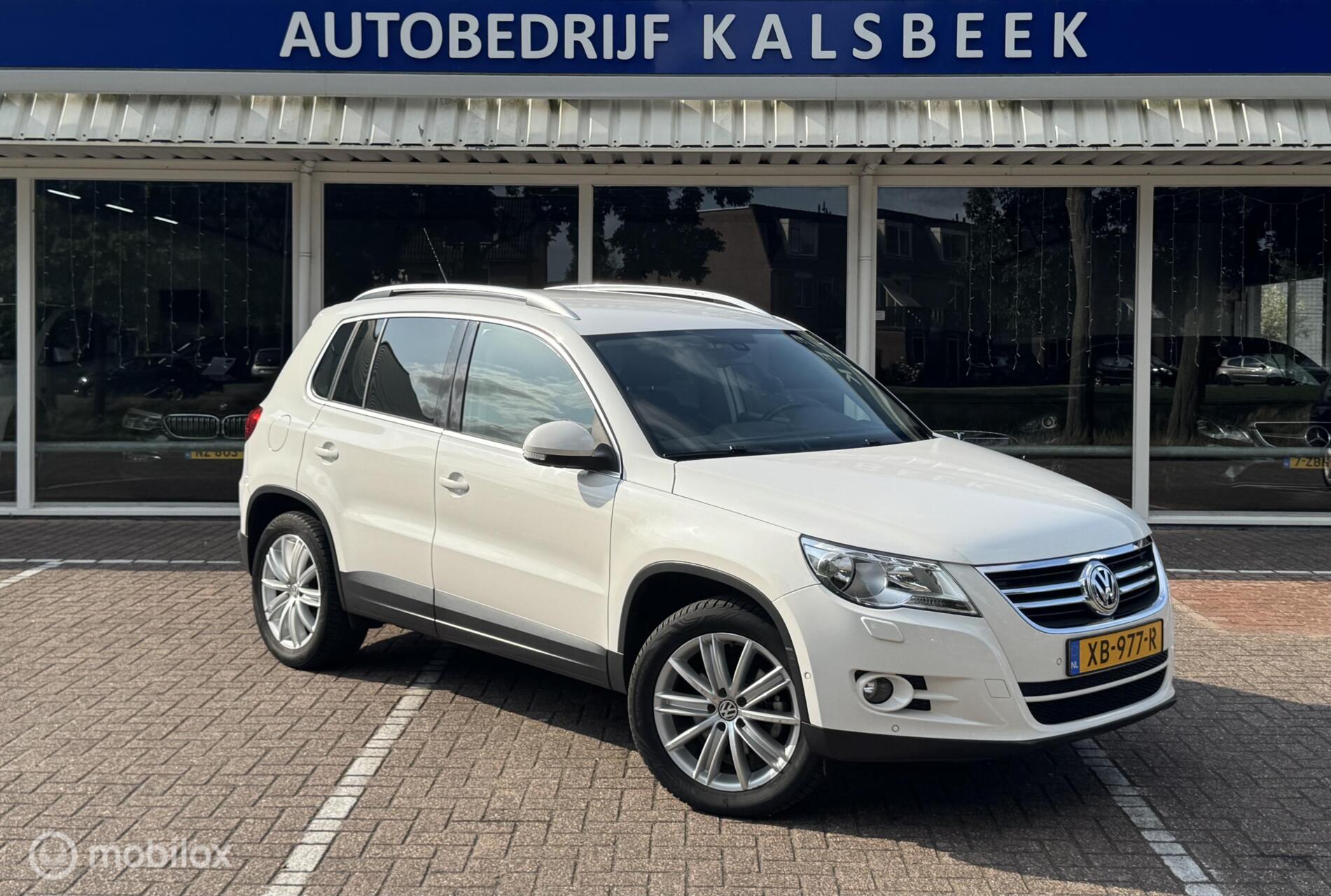 Foto van Volkswagen Tiguan