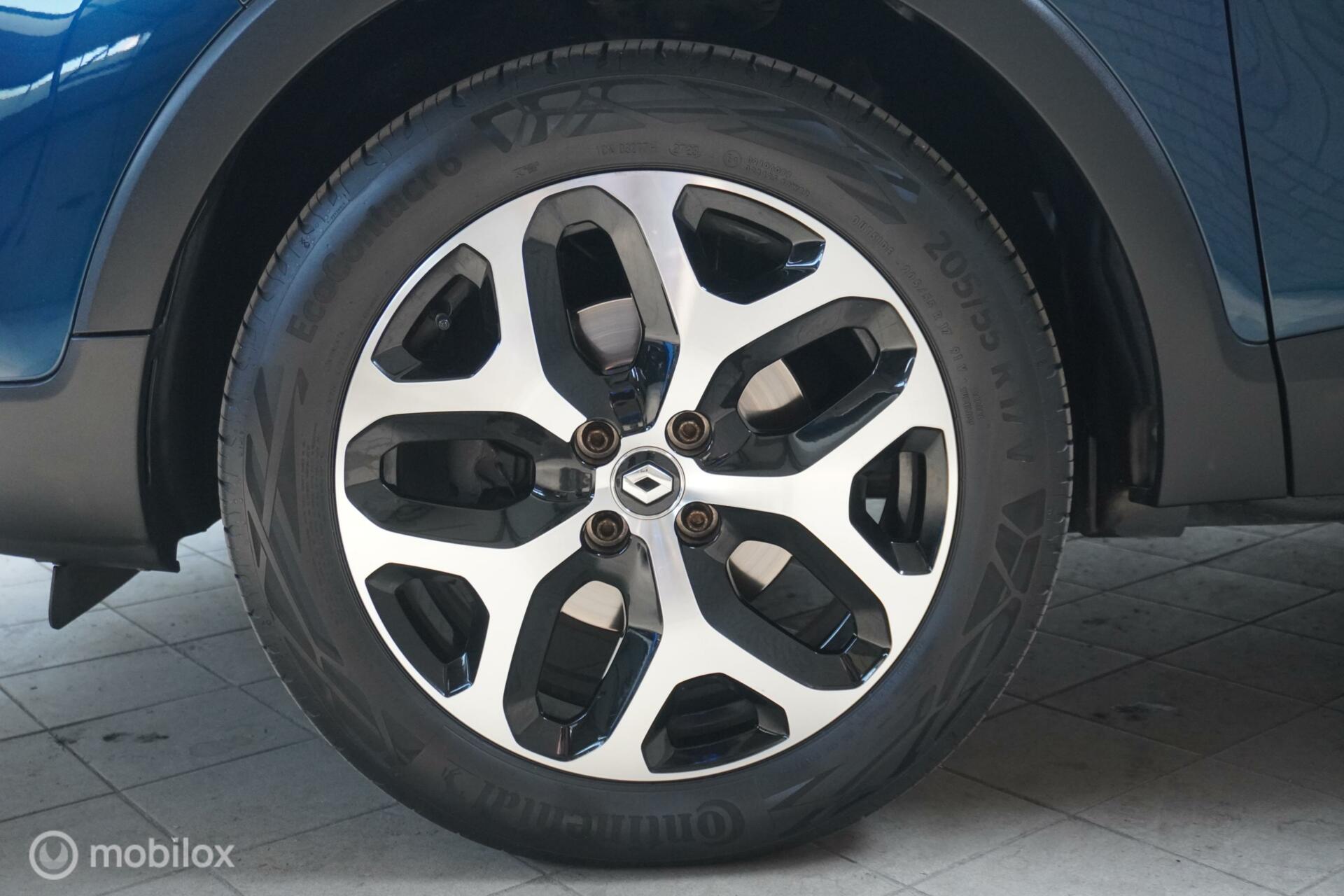 Foto van Renault Captur
