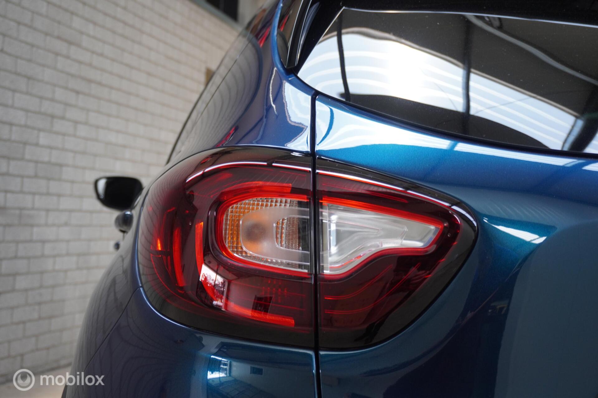 Foto van Renault Captur
