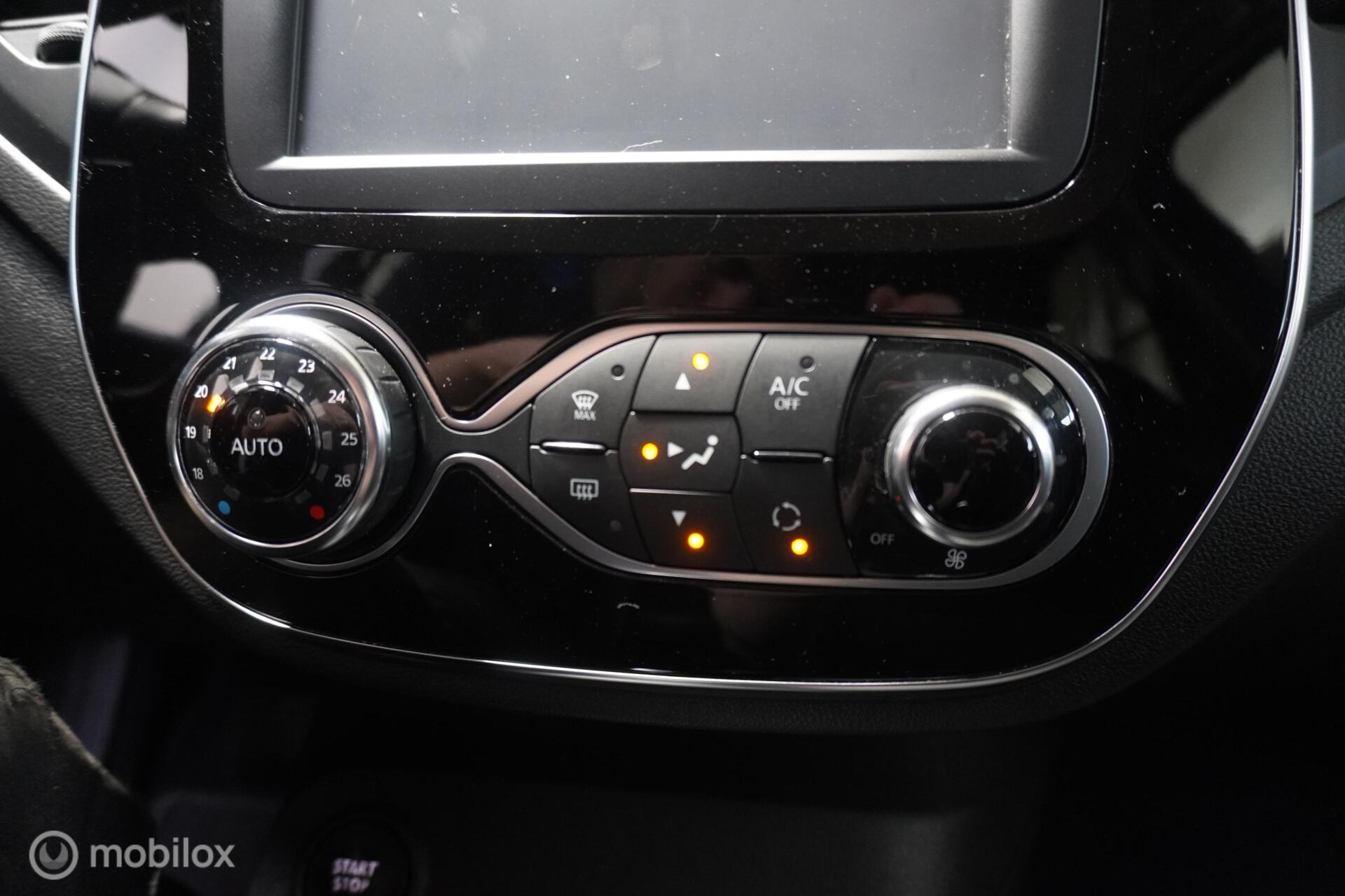 Foto van Renault Captur