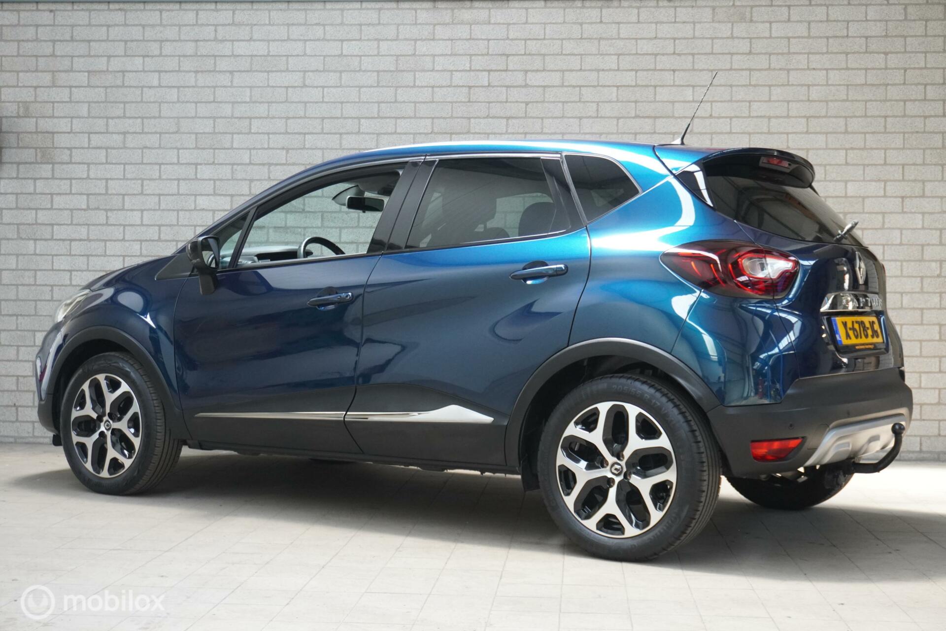 Foto van Renault Captur