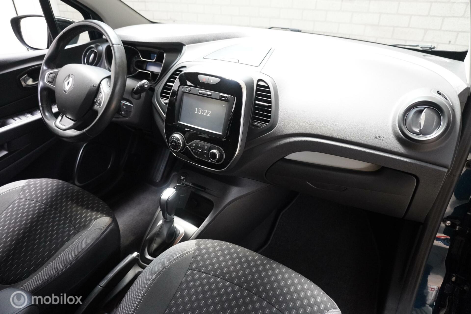 Foto van Renault Captur