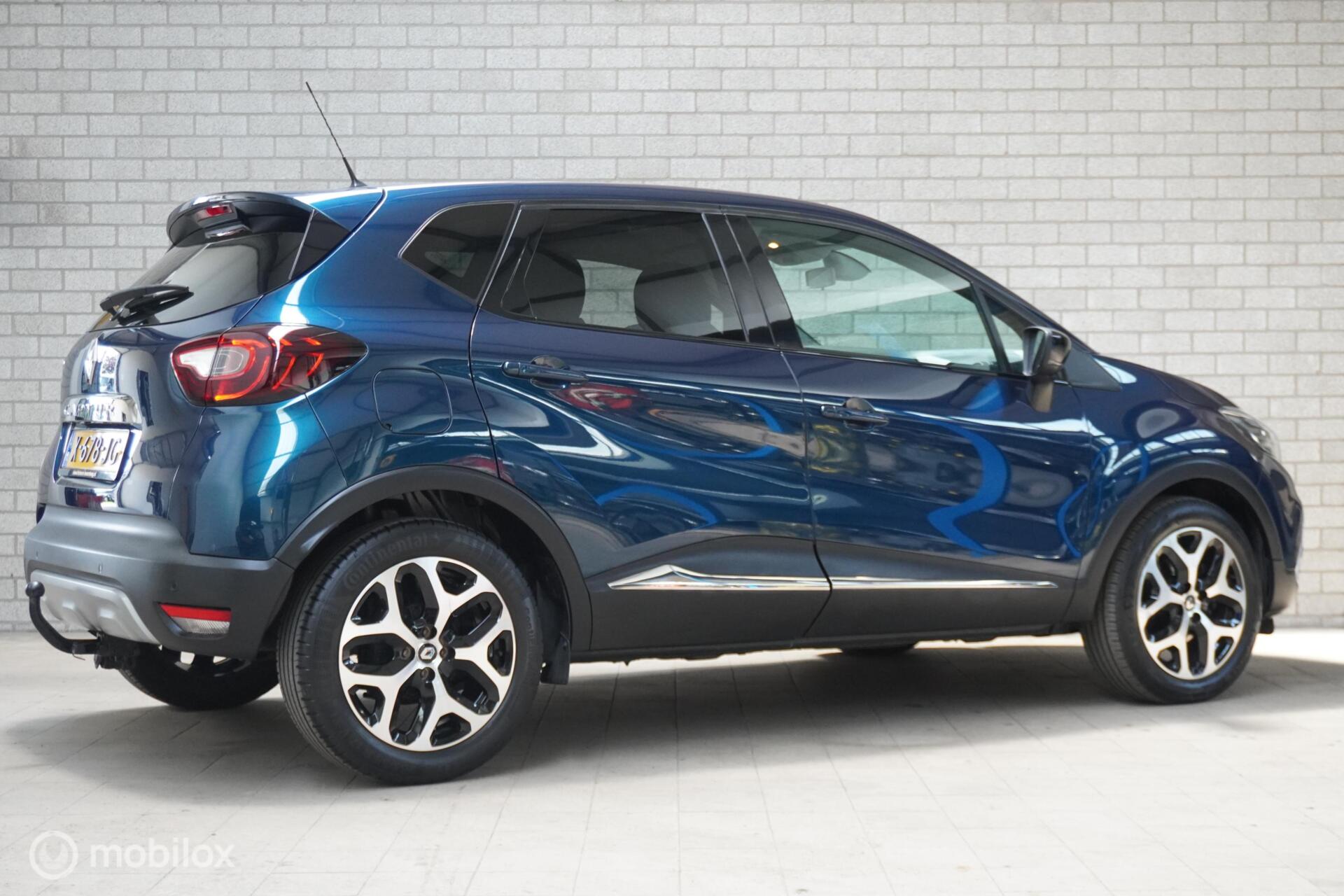 Foto van Renault Captur
