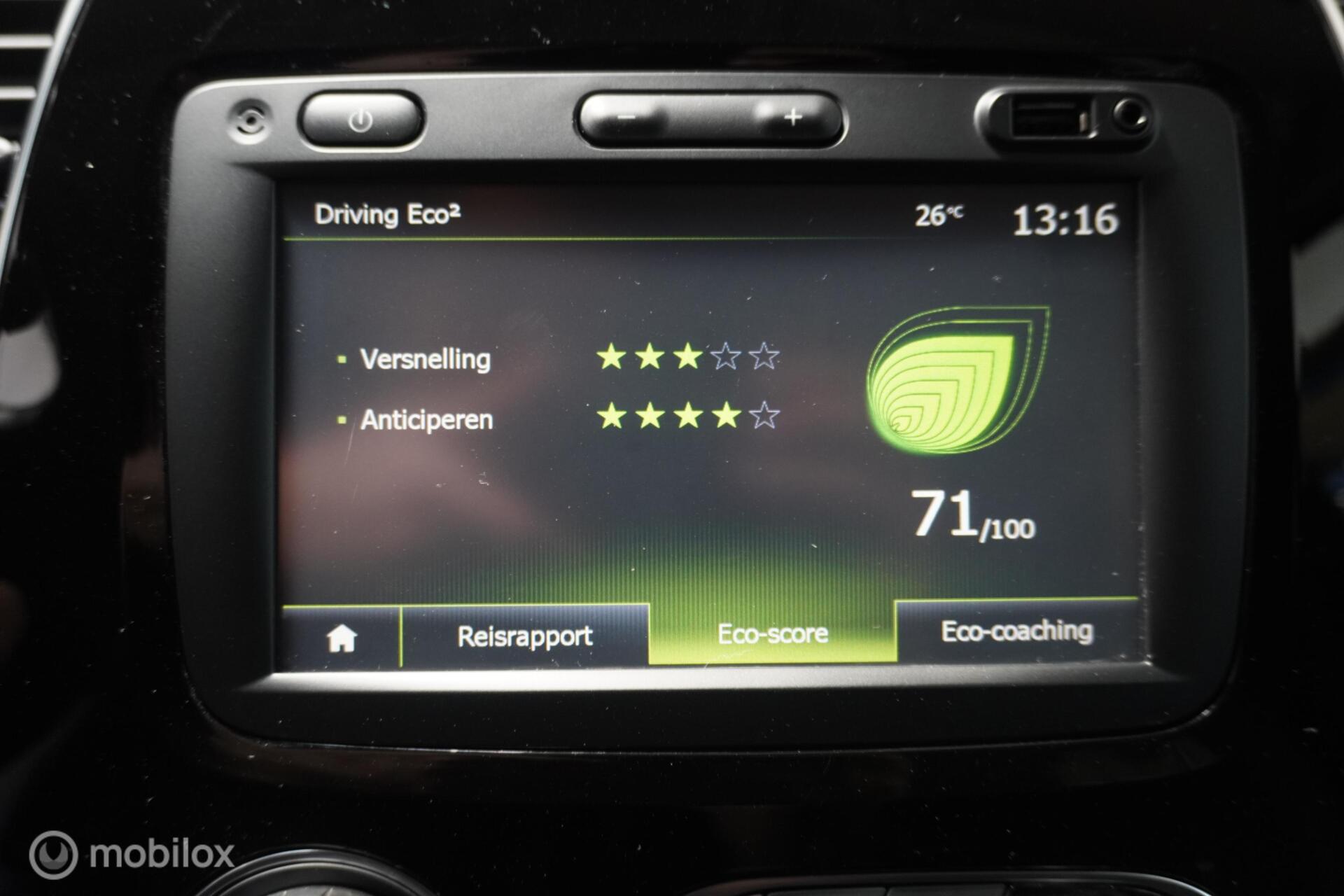 Foto van Renault Captur