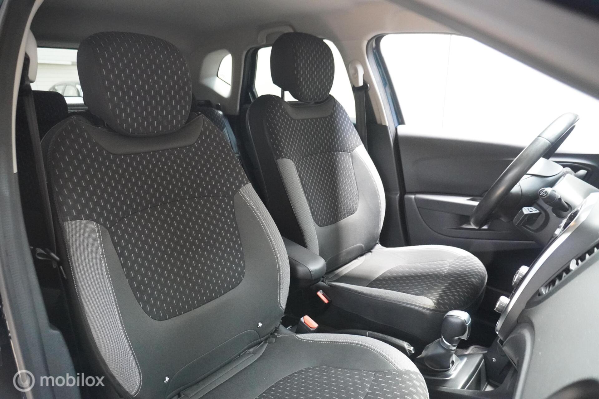Foto van Renault Captur