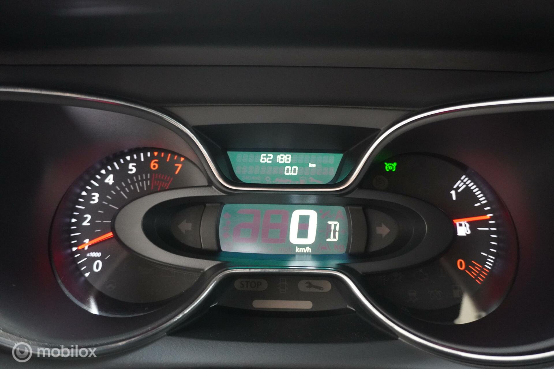 Foto van Renault Captur