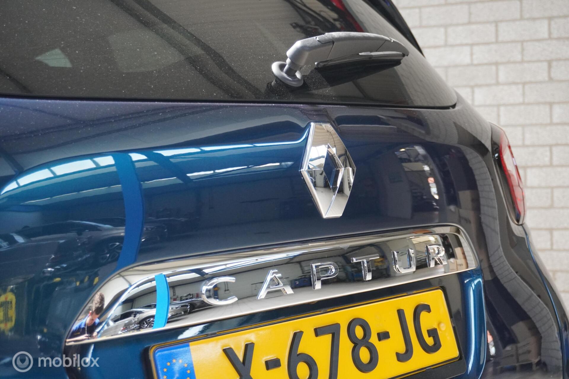 Foto van Renault Captur