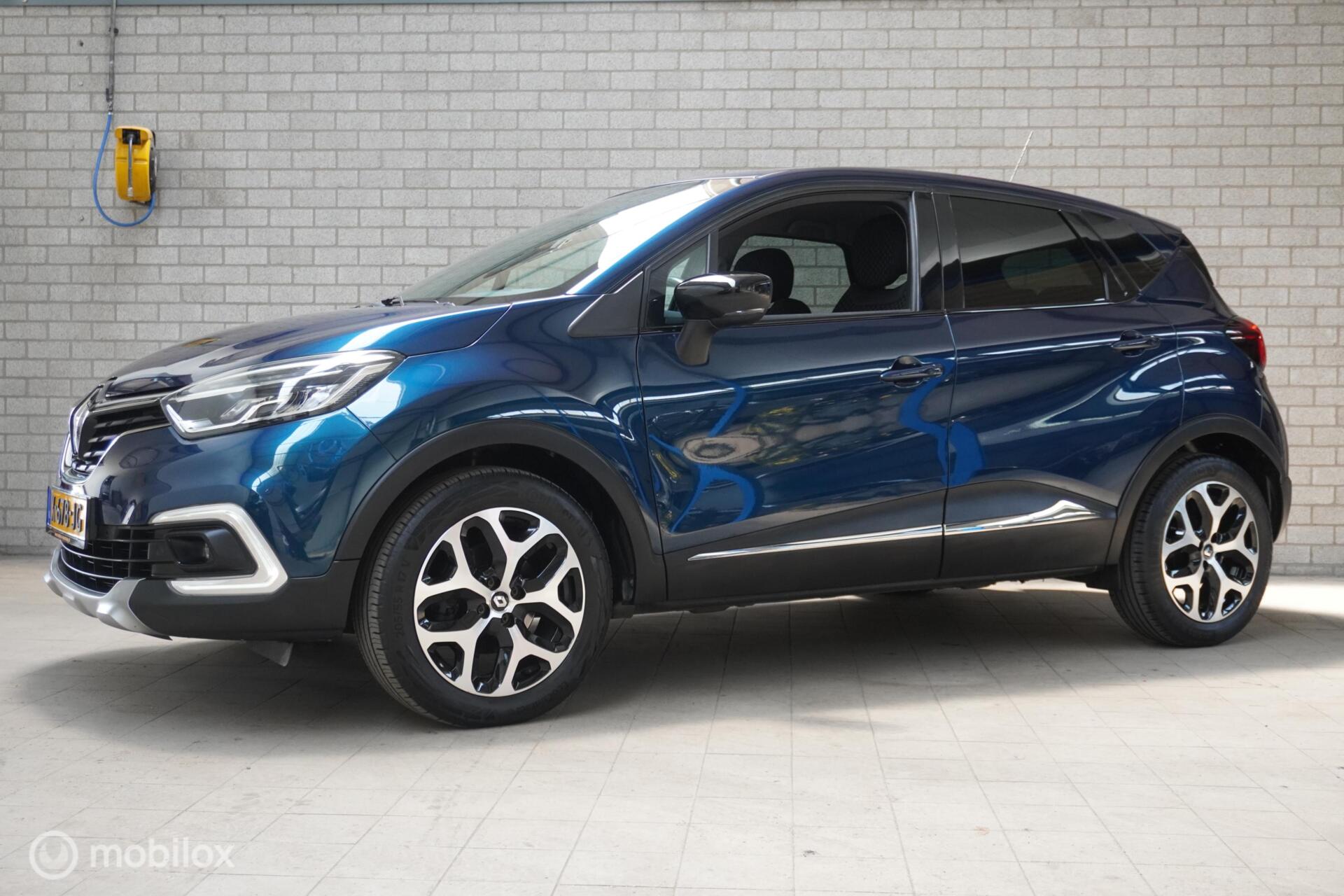 Foto van Renault Captur