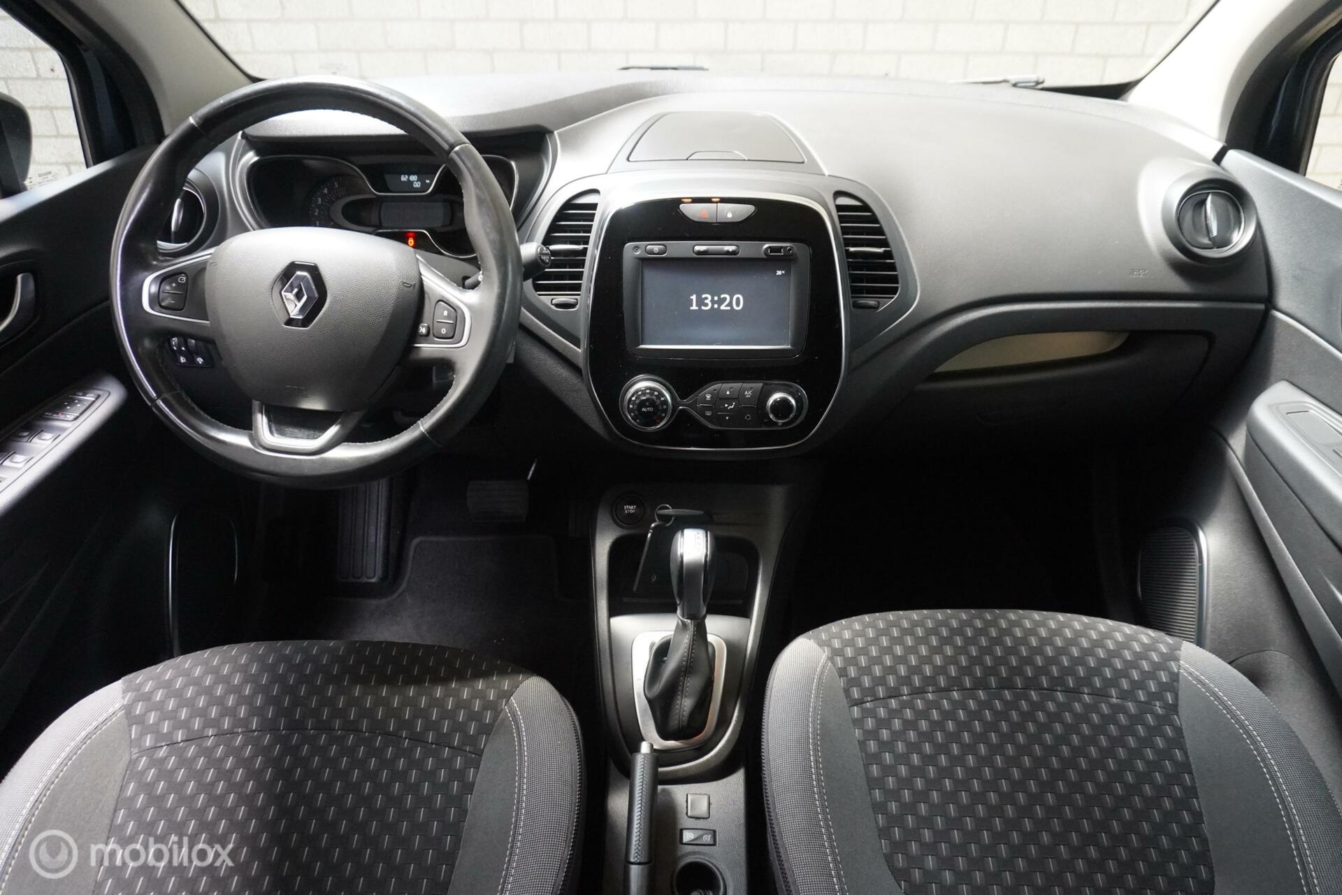 Foto van Renault Captur