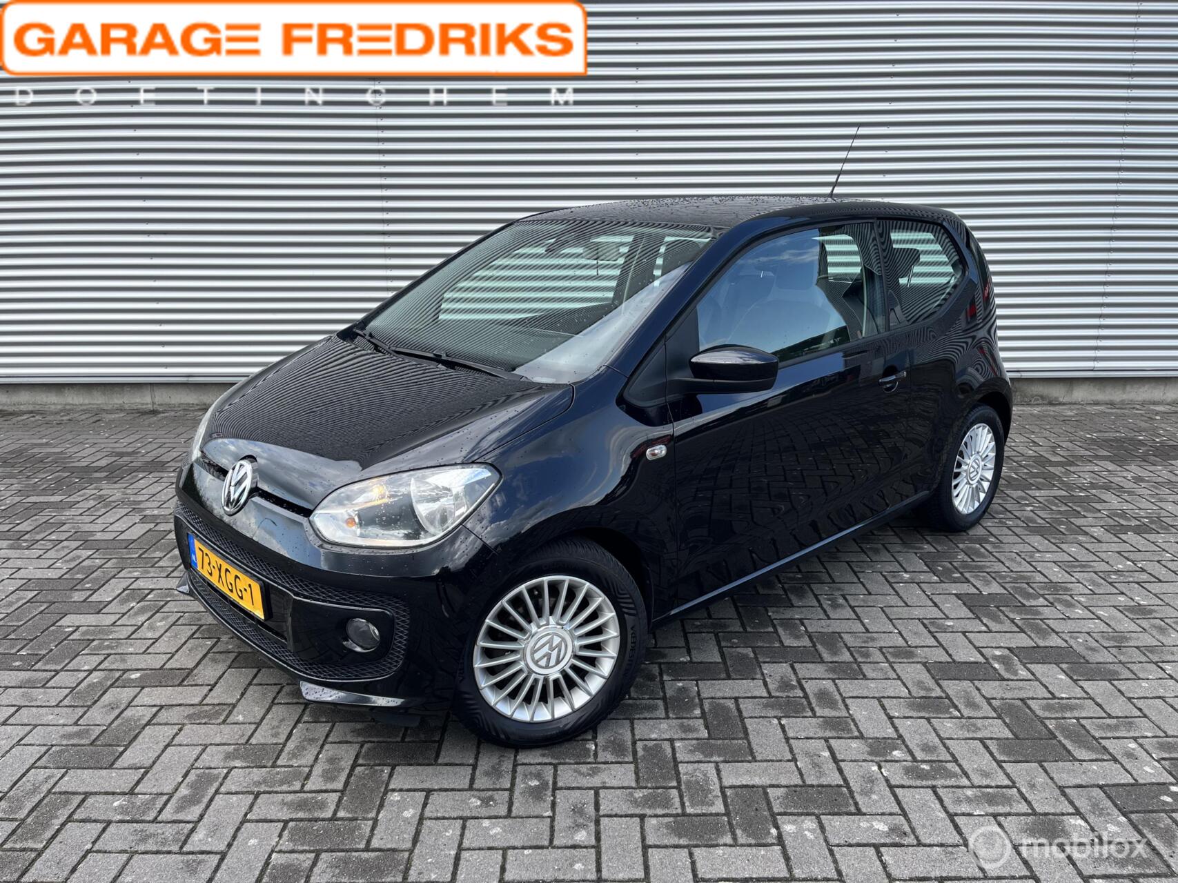 Foto van VOLKSWAGEN UP