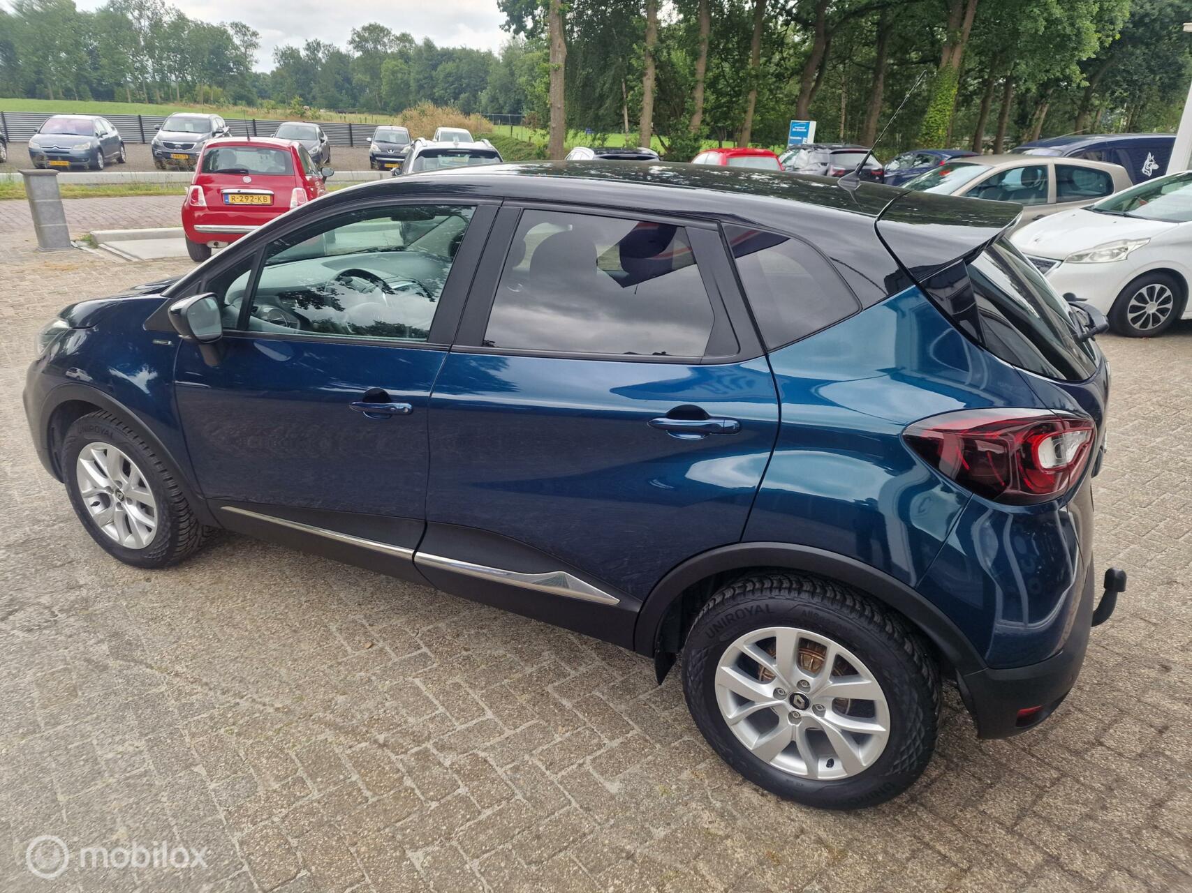 Foto van Renault Captur