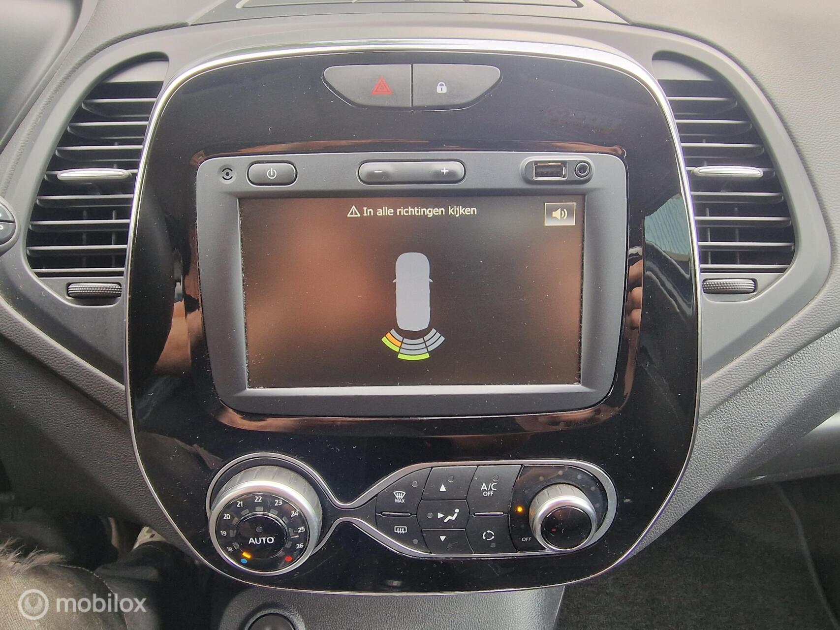 Foto van Renault Captur