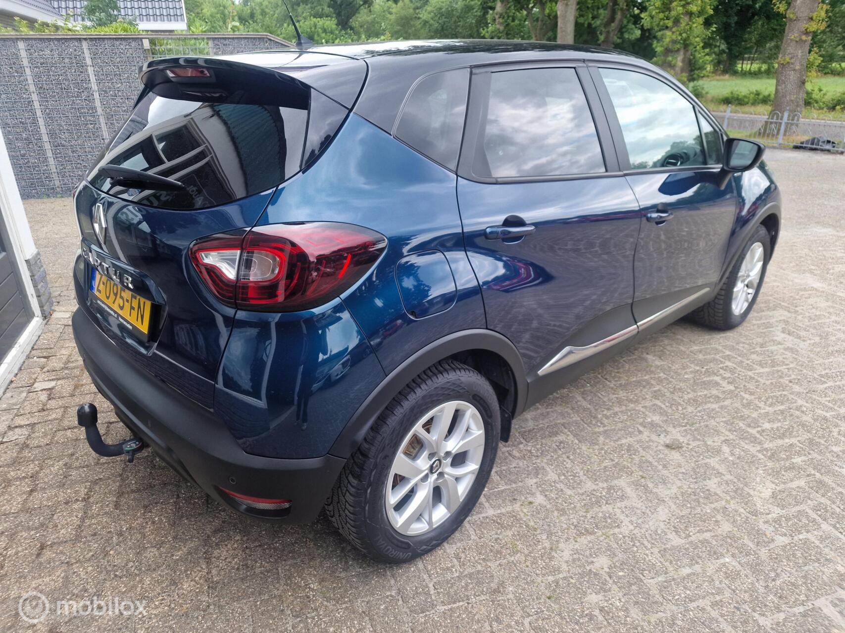 Foto van Renault Captur