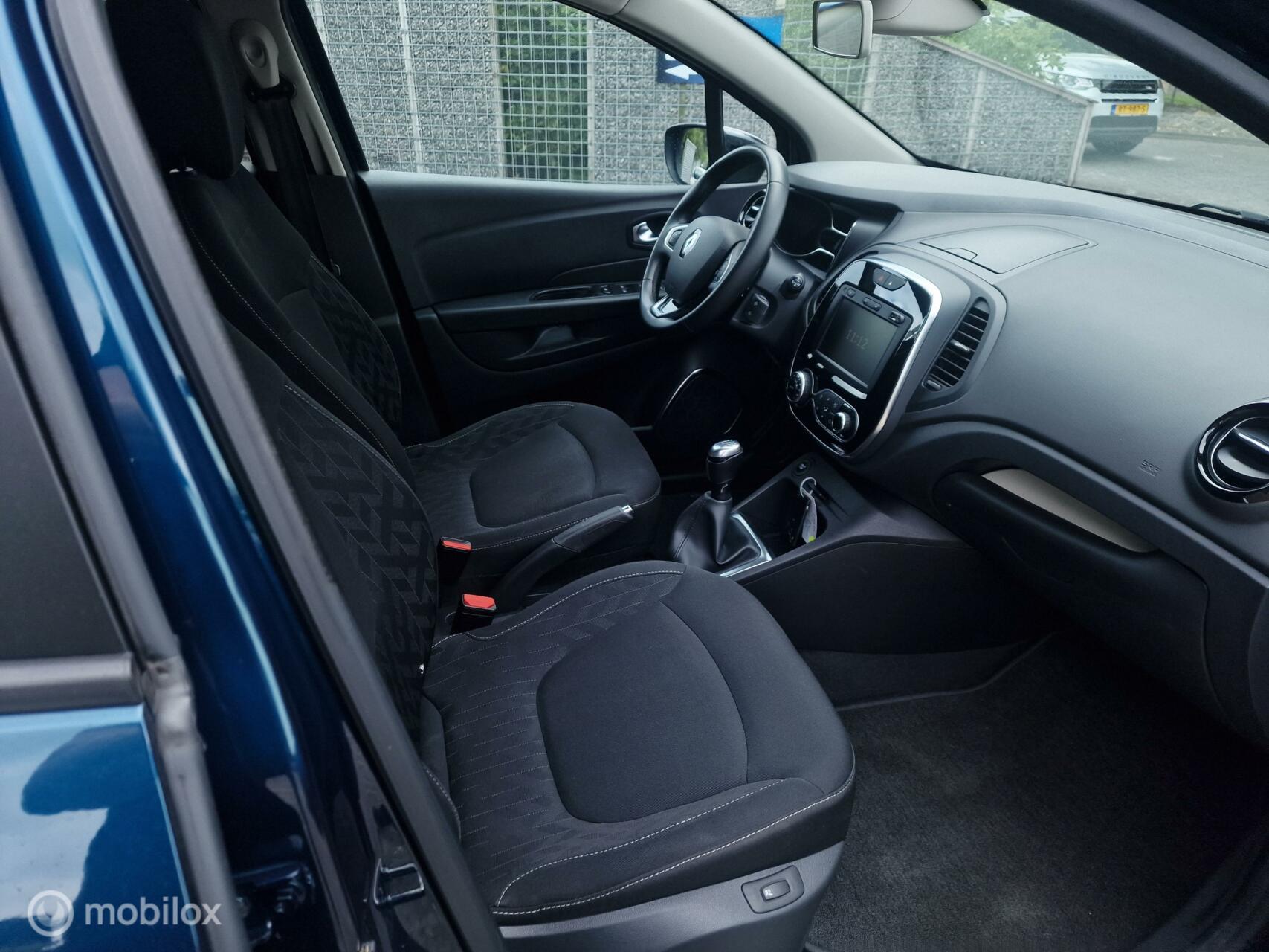 Foto van Renault Captur