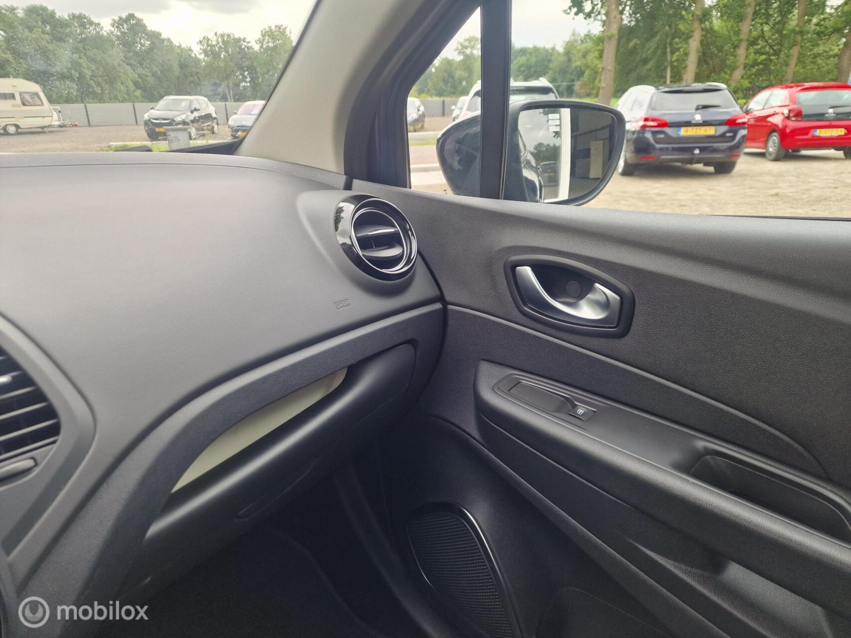 Foto van Renault Captur