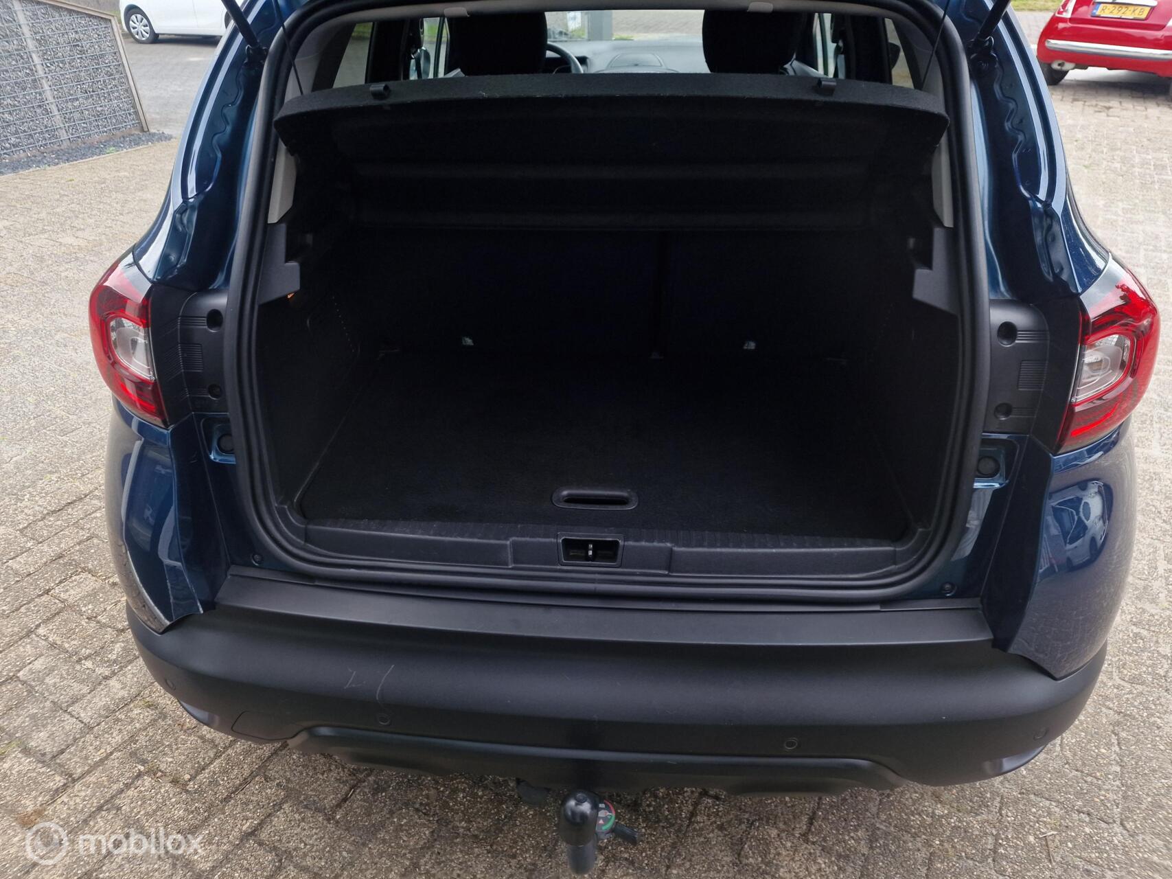 Foto van Renault Captur