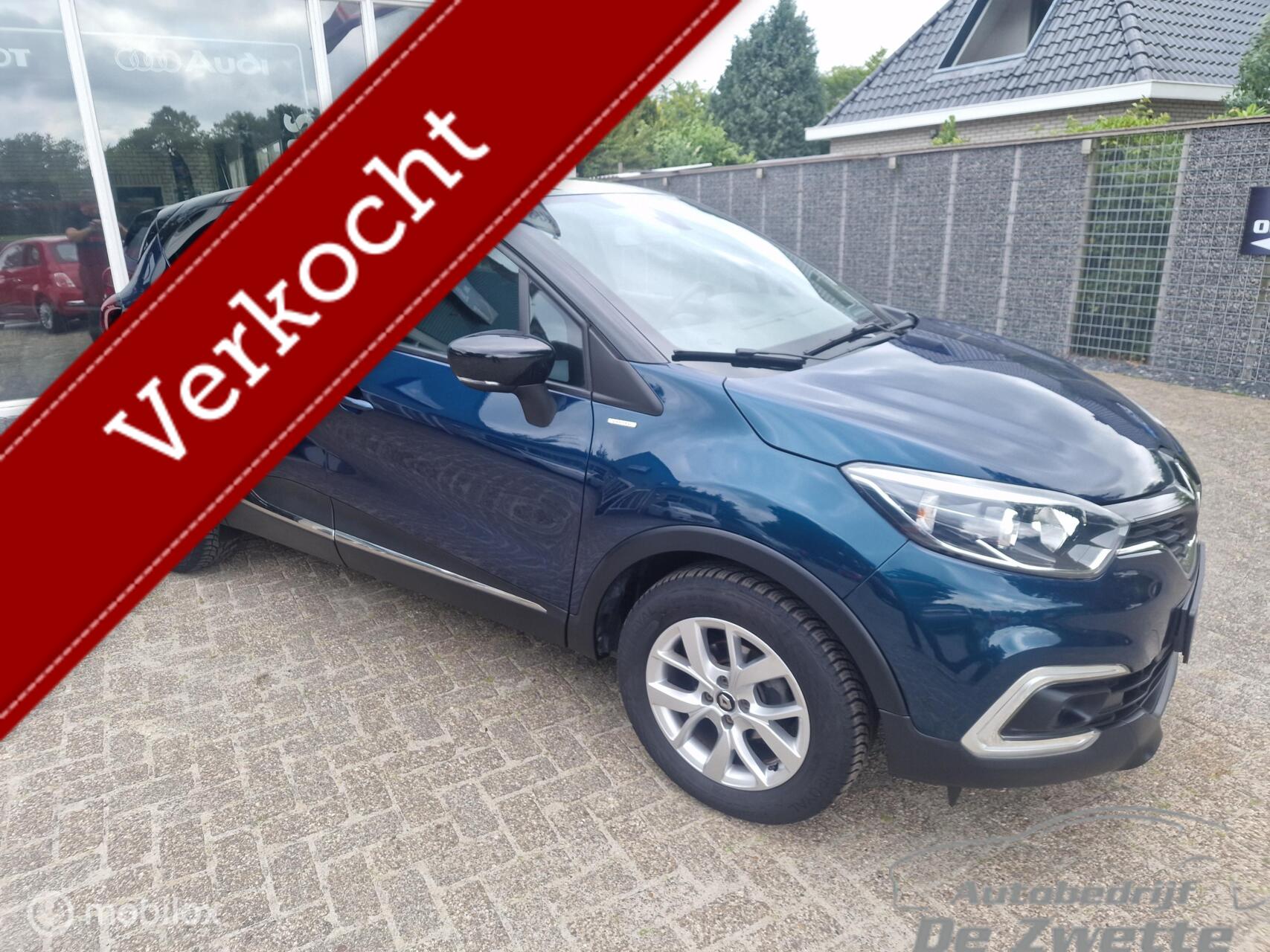 Foto van Renault Captur