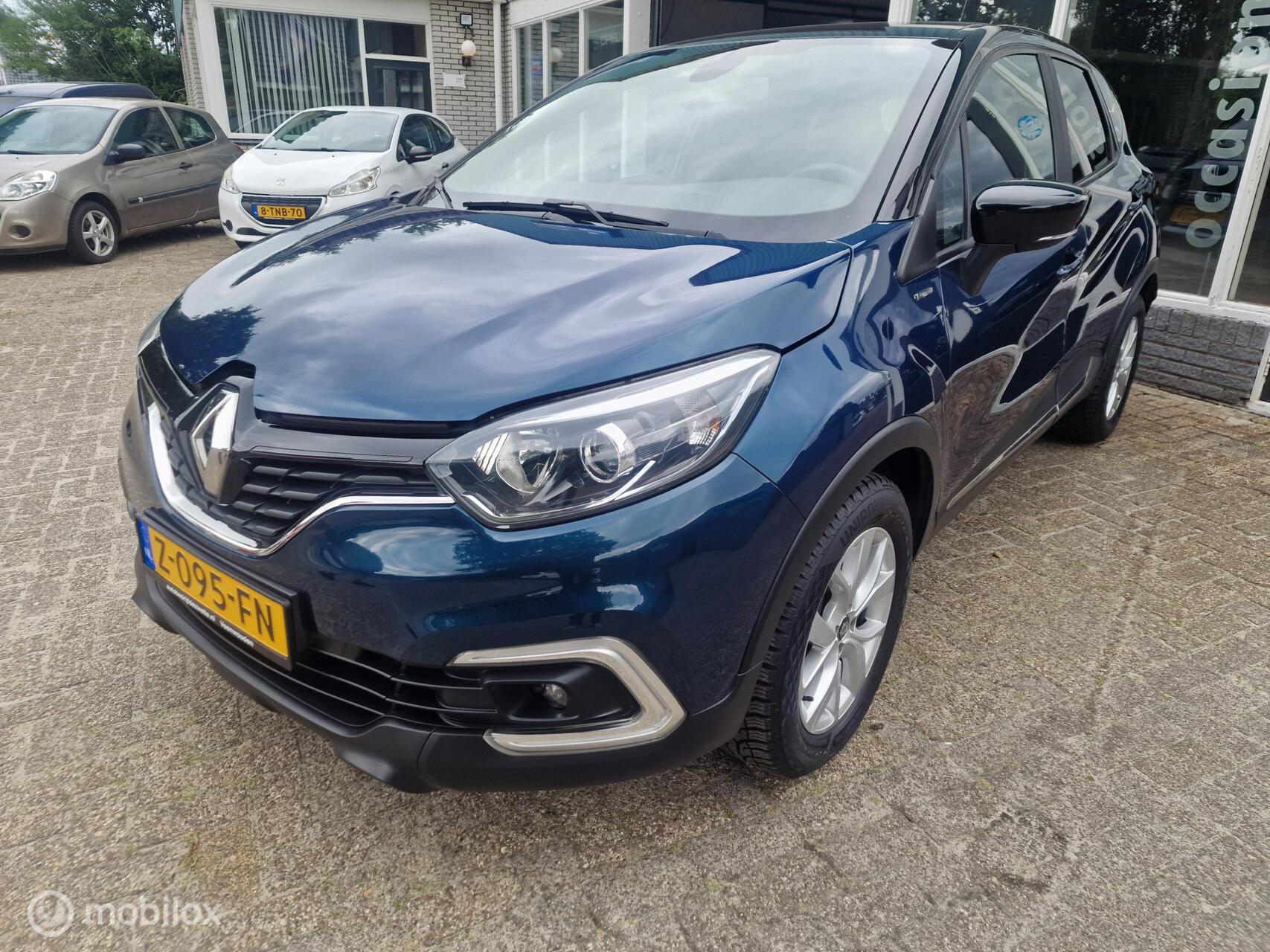 Foto van Renault Captur