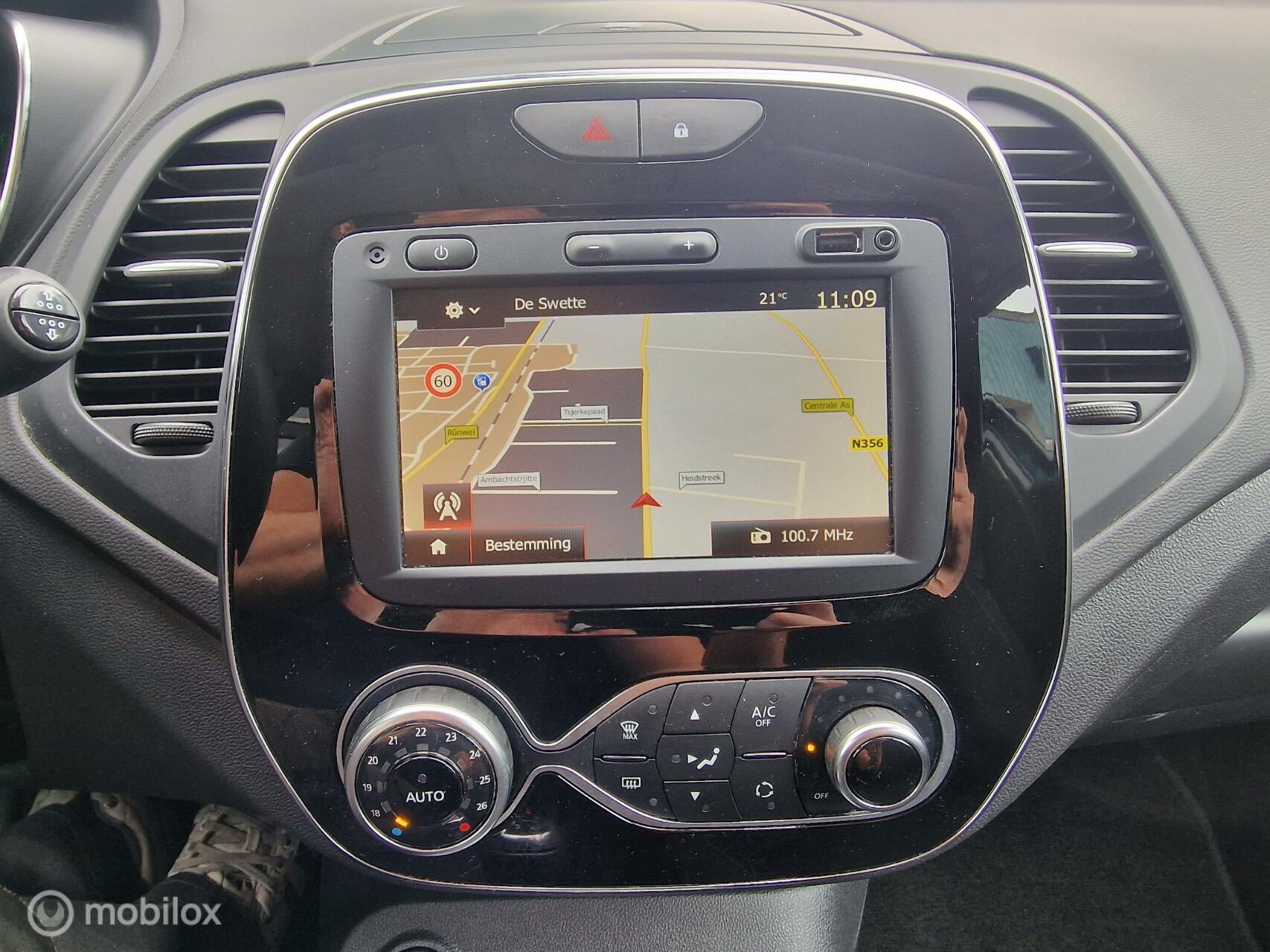 Foto van Renault Captur