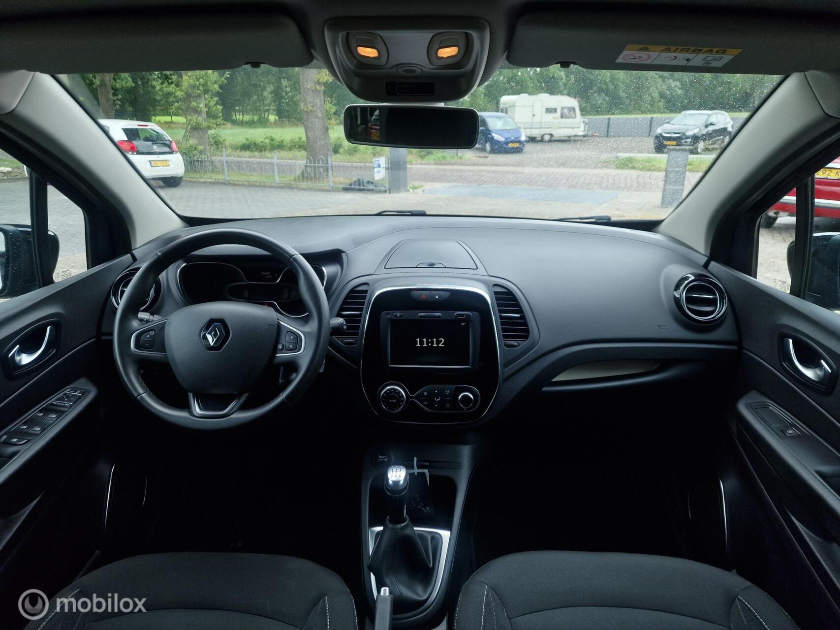 Foto van Renault Captur
