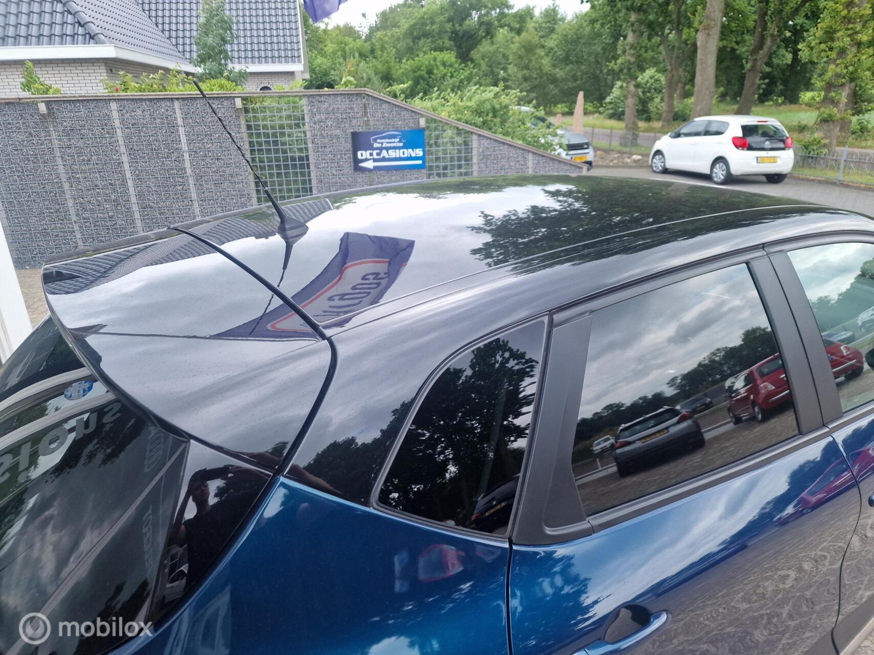 Foto van Renault Captur