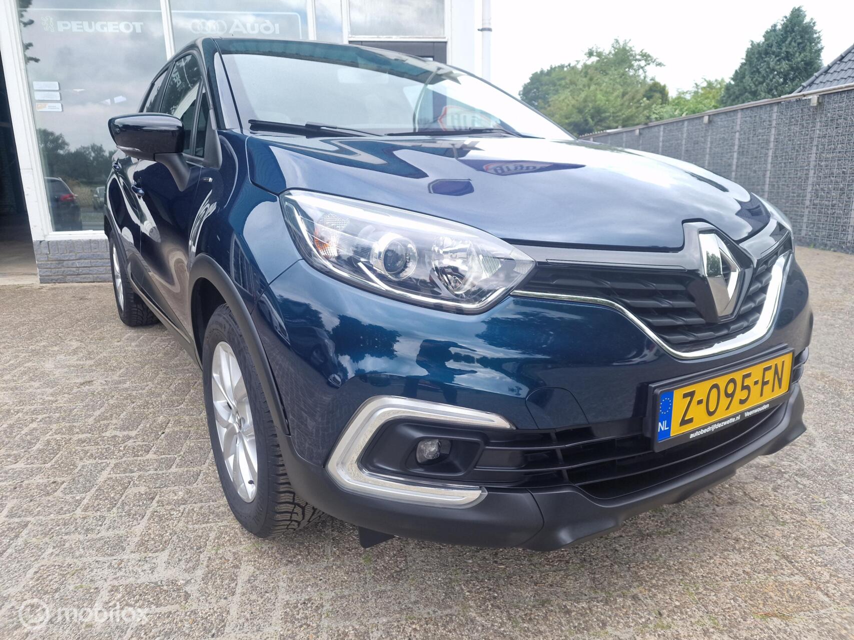 Foto van Renault Captur