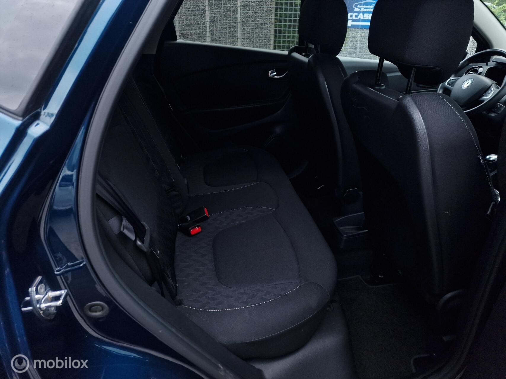 Foto van Renault Captur