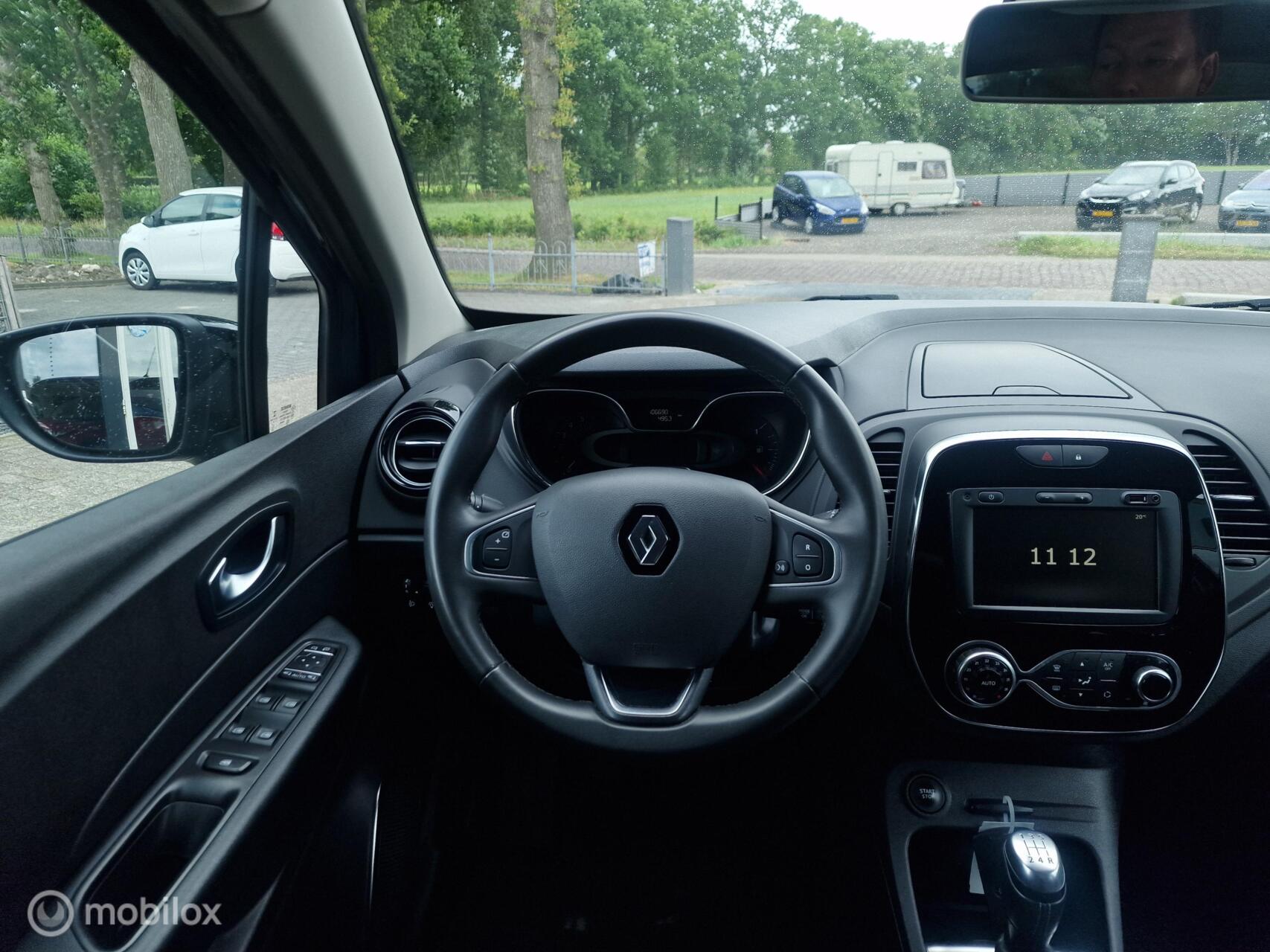 Foto van Renault Captur