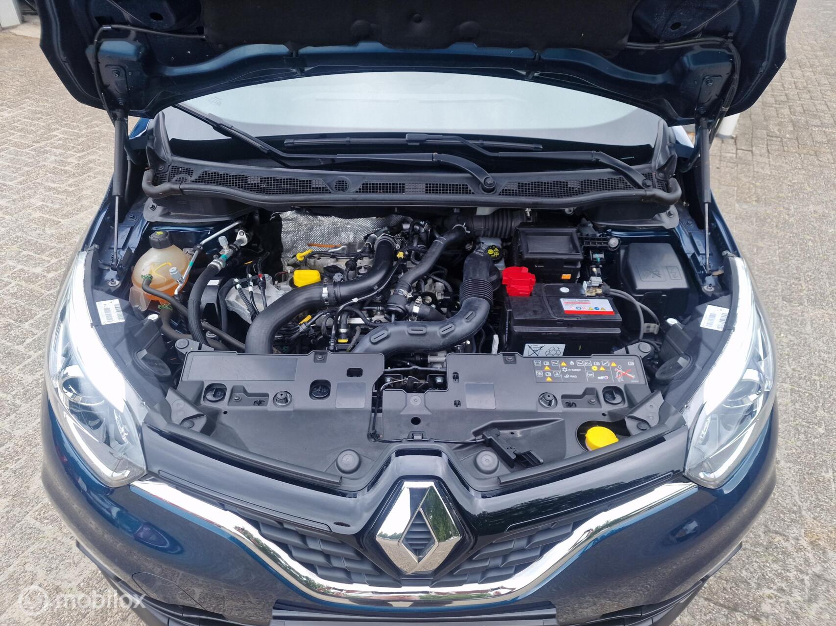 Foto van Renault Captur