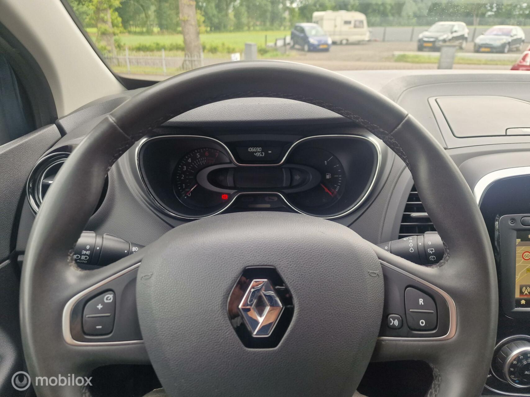 Foto van Renault Captur