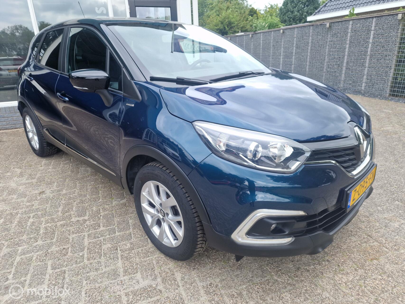 Foto van Renault Captur