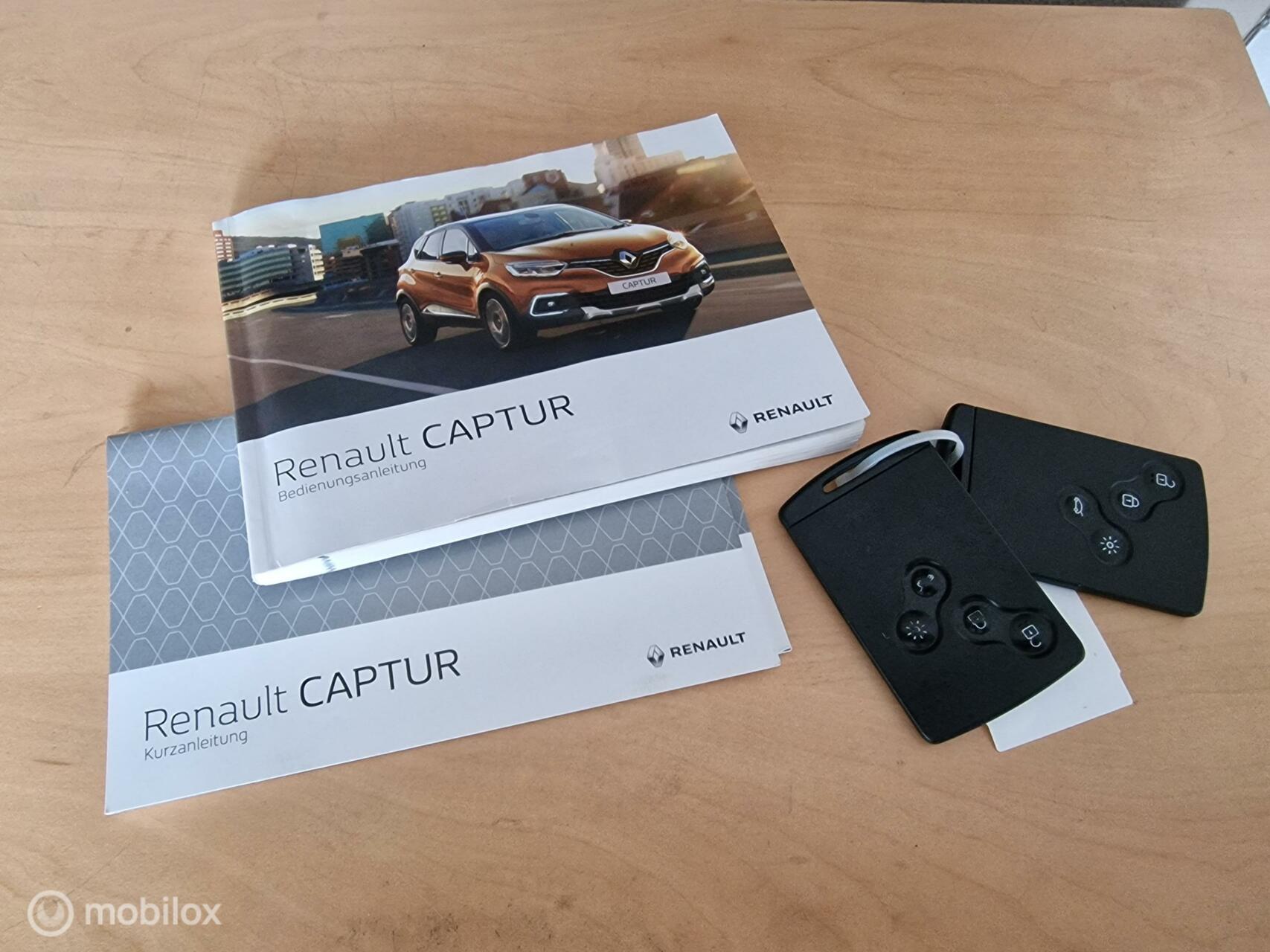 Foto van Renault Captur