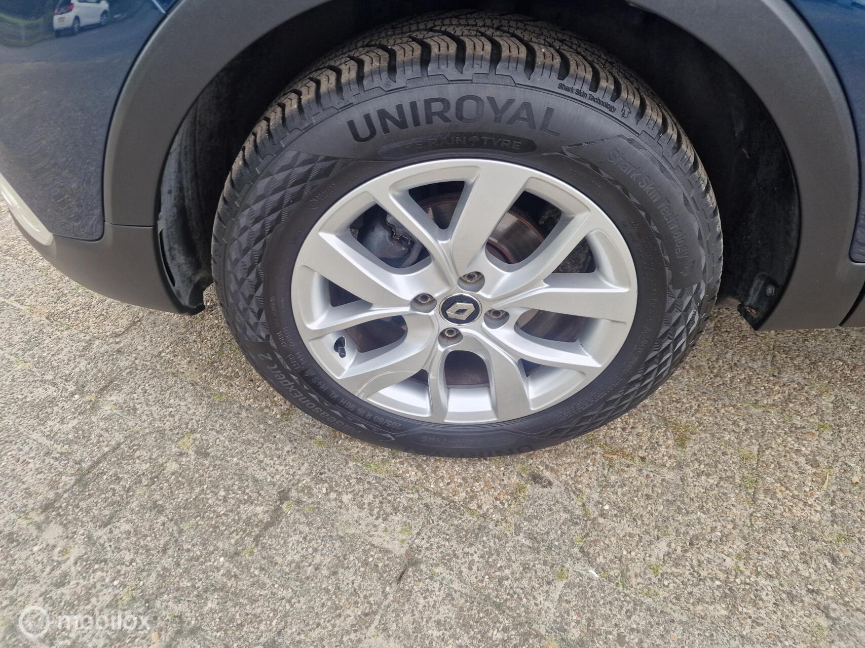 Foto van Renault Captur