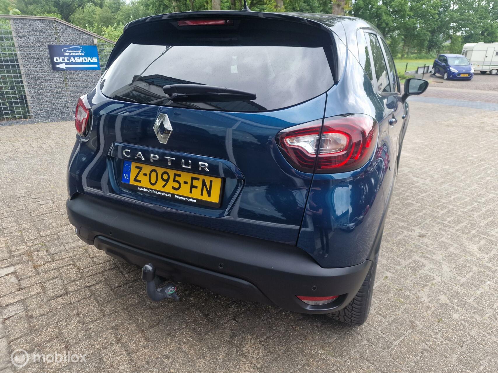 Foto van Renault Captur