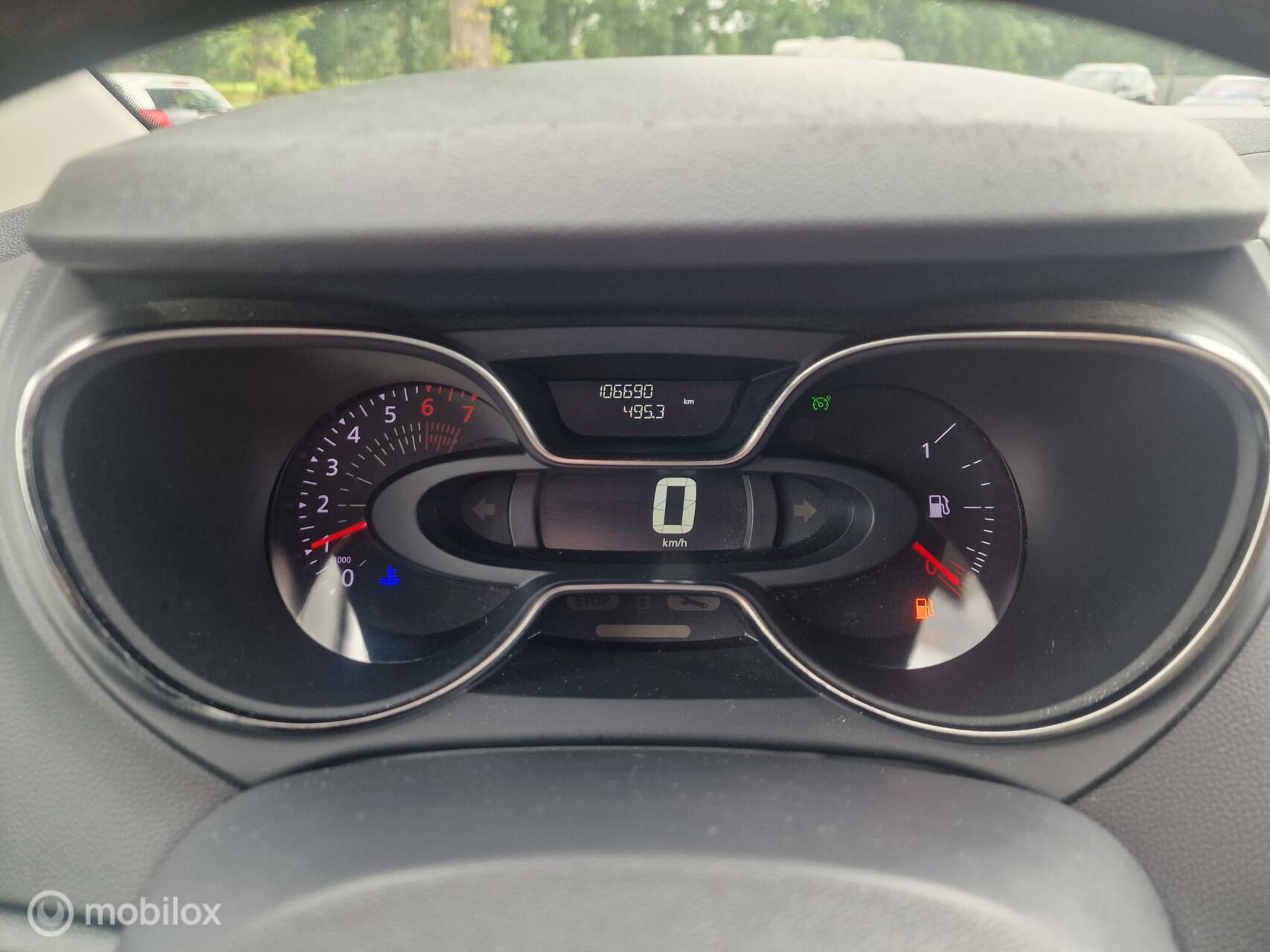 Foto van Renault Captur