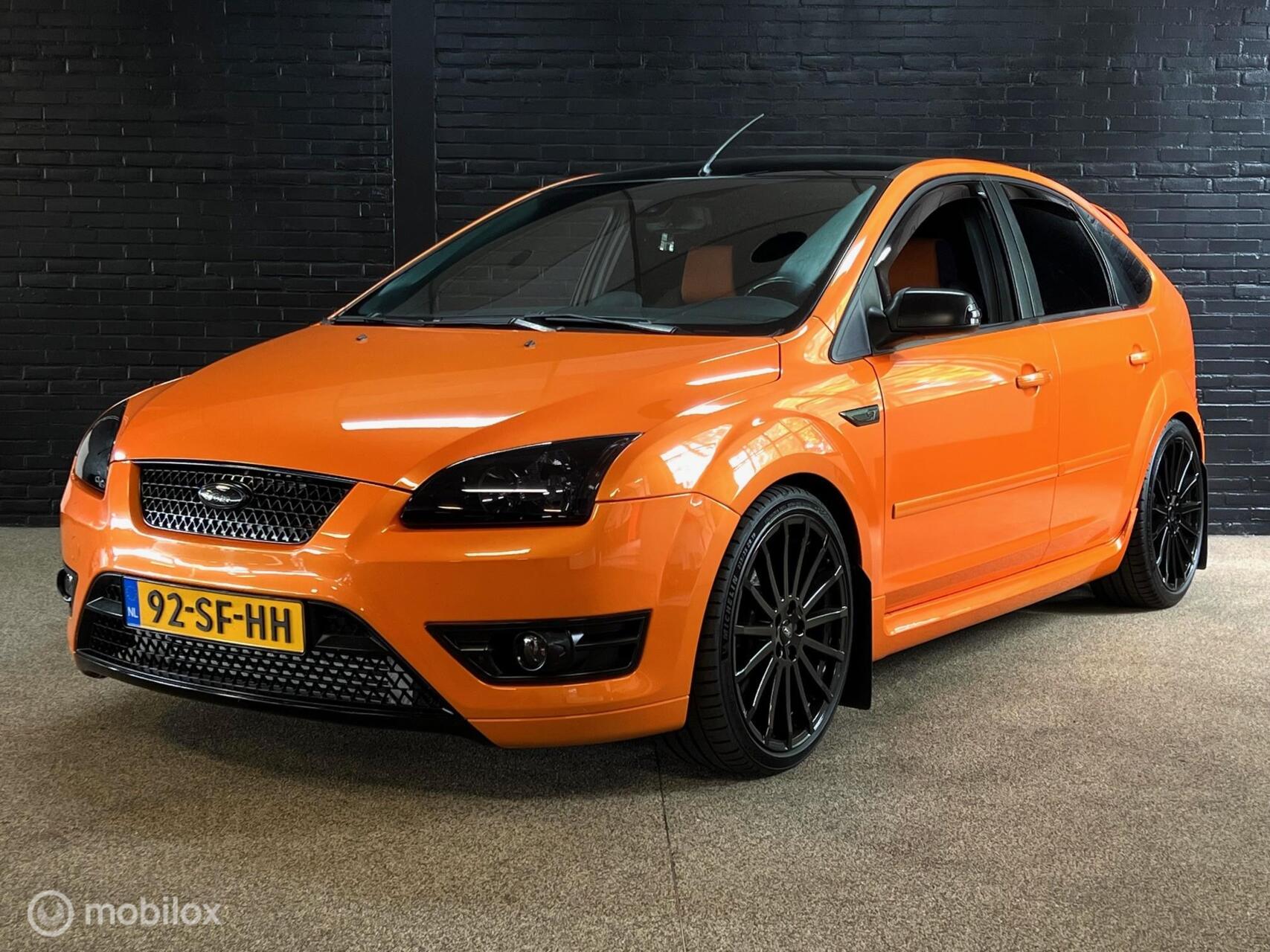 Foto van Ford Focus