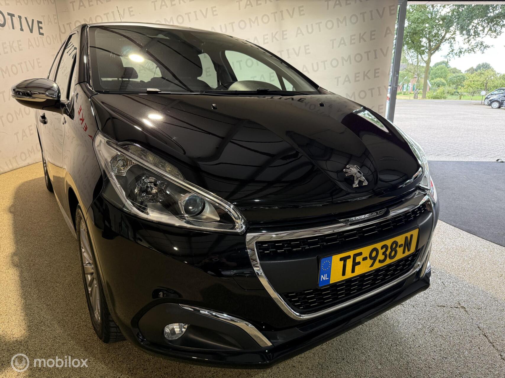 Foto van Peugeot 208