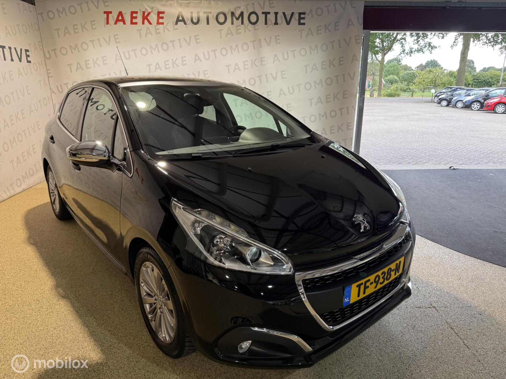 Foto van Peugeot 208