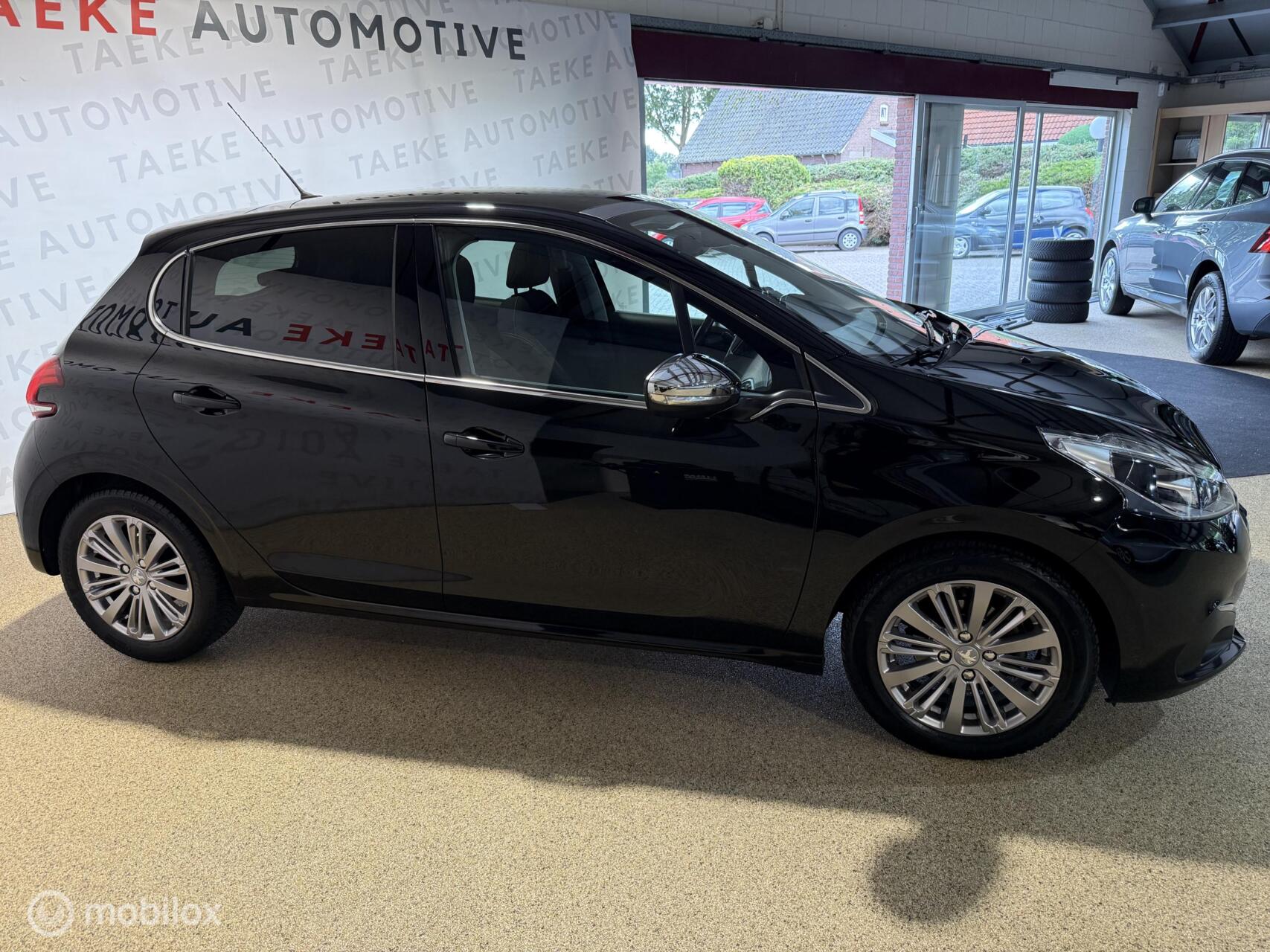 Foto van Peugeot 208