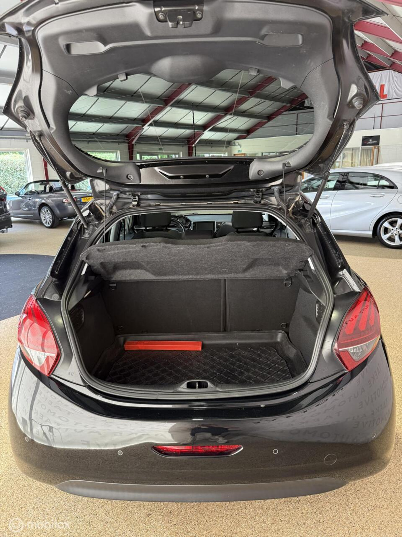 Foto van Peugeot 208
