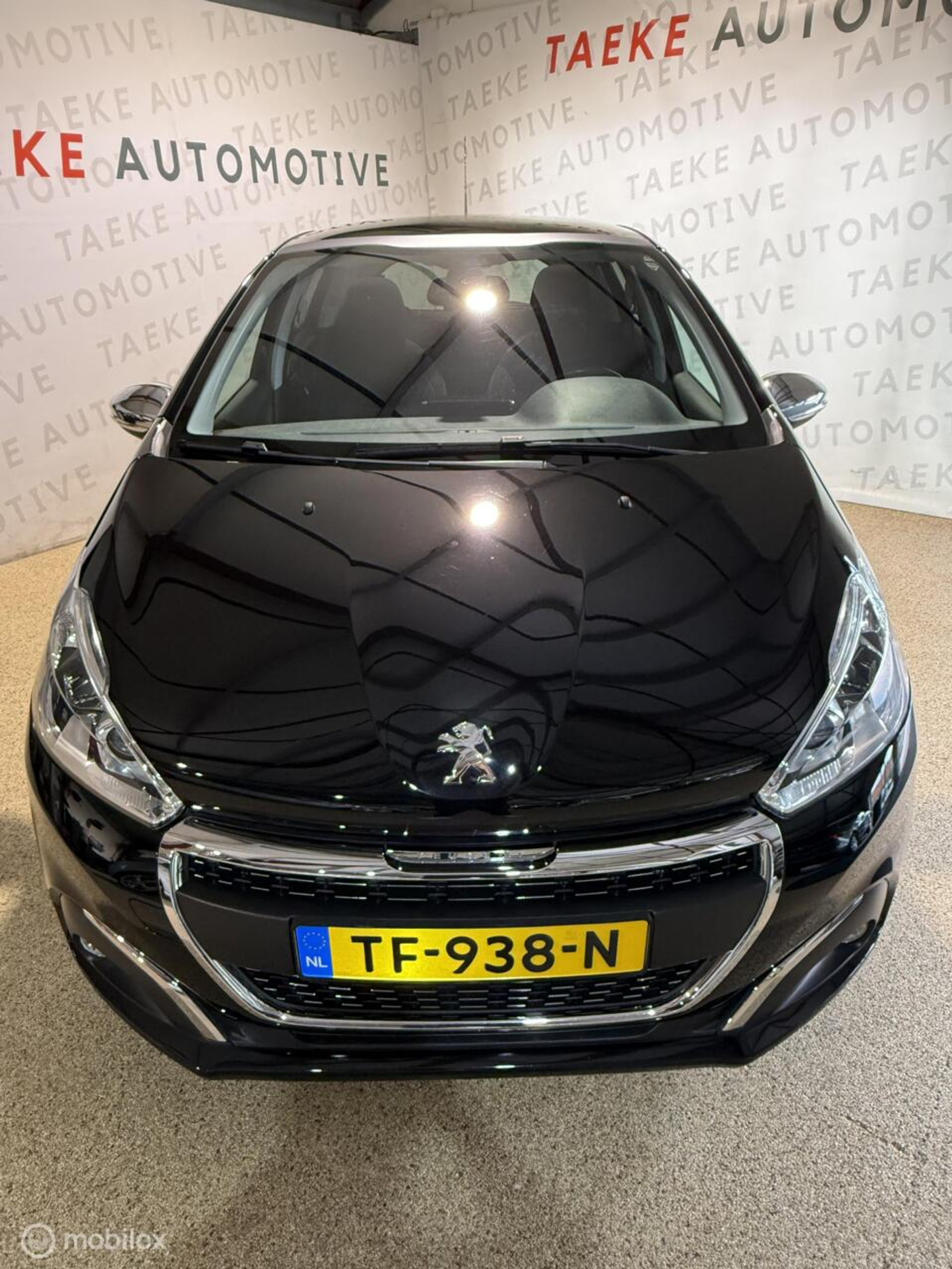 Foto van Peugeot 208